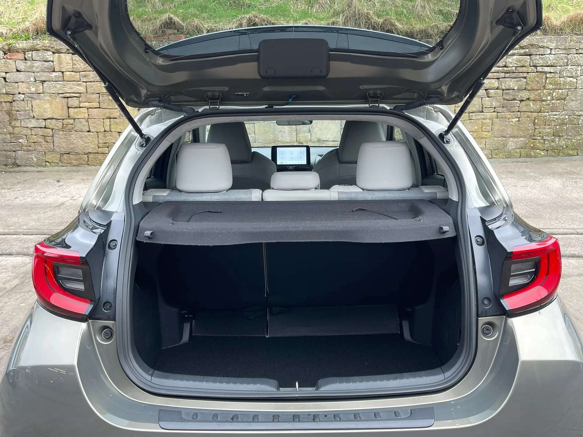 2023 TOYOTA YARIS 2023 TOYOTA YARIS