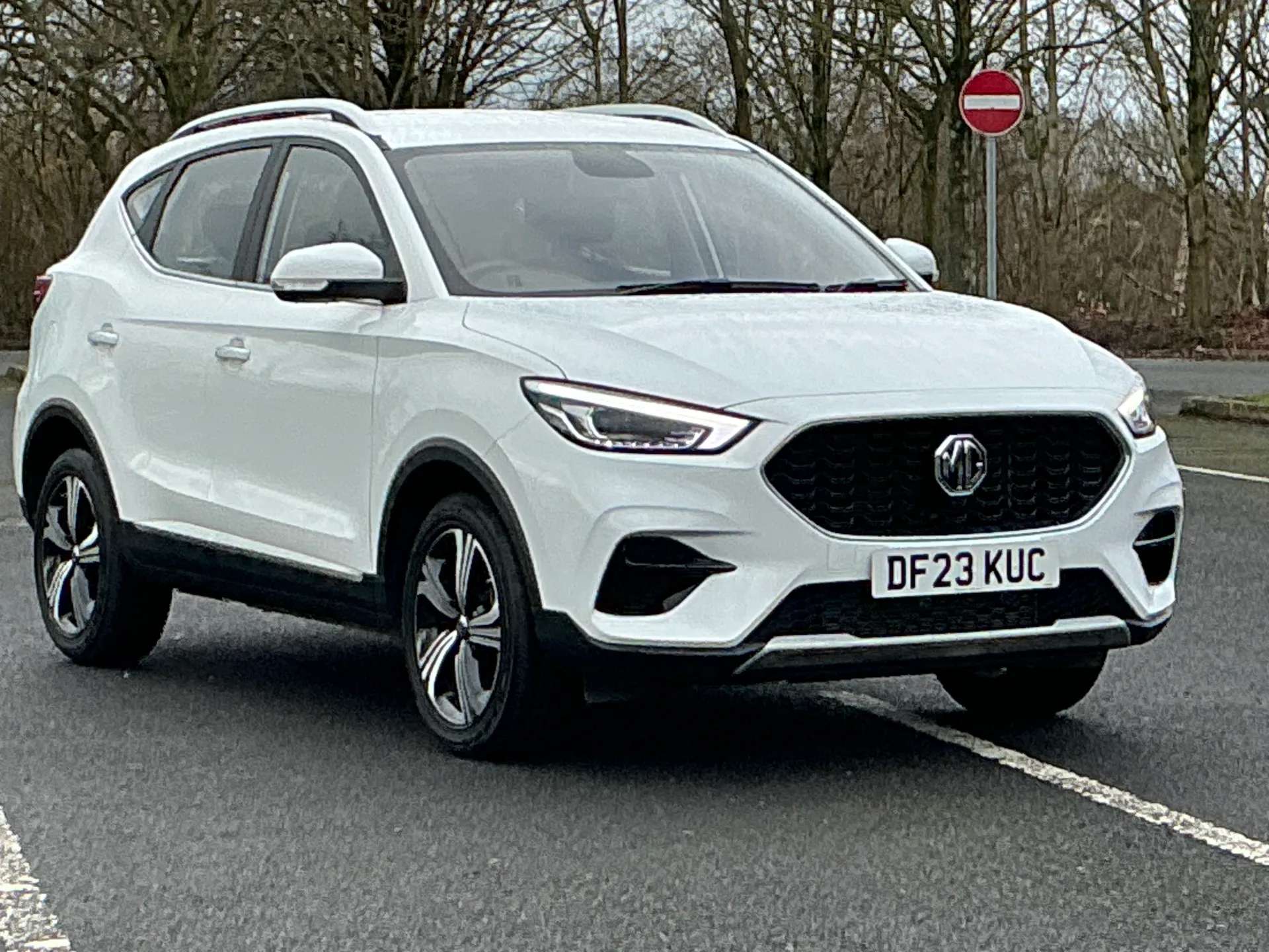 A 2023 MG MOTOR UK ZS 1.0T GDi Excite 5dr DCT A 2023 MG MOTOR UK ZS 1.0T GDi Excite 5dr DCT