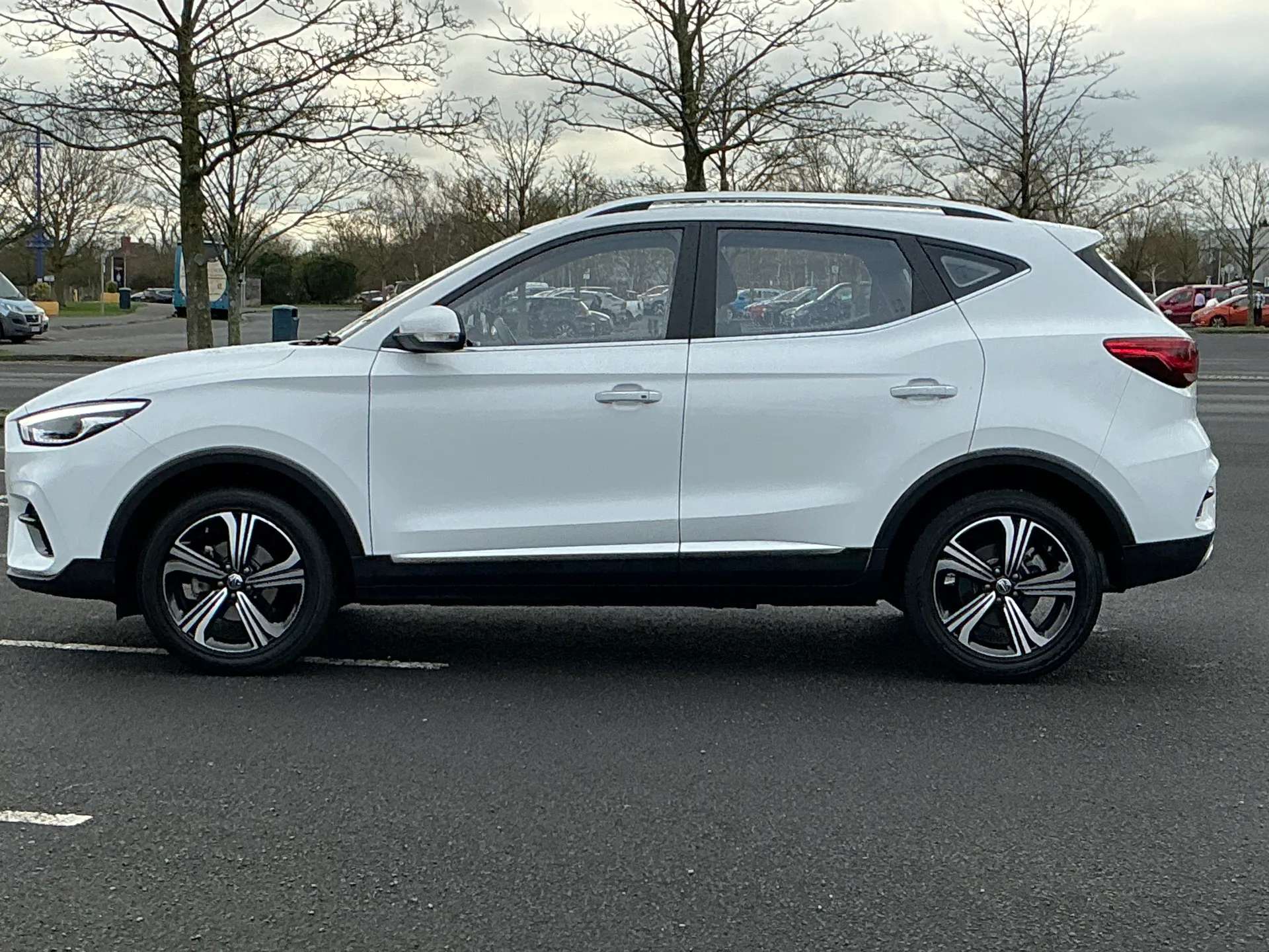 2023 MG MOTOR UK ZS 2023 MG MOTOR UK ZS