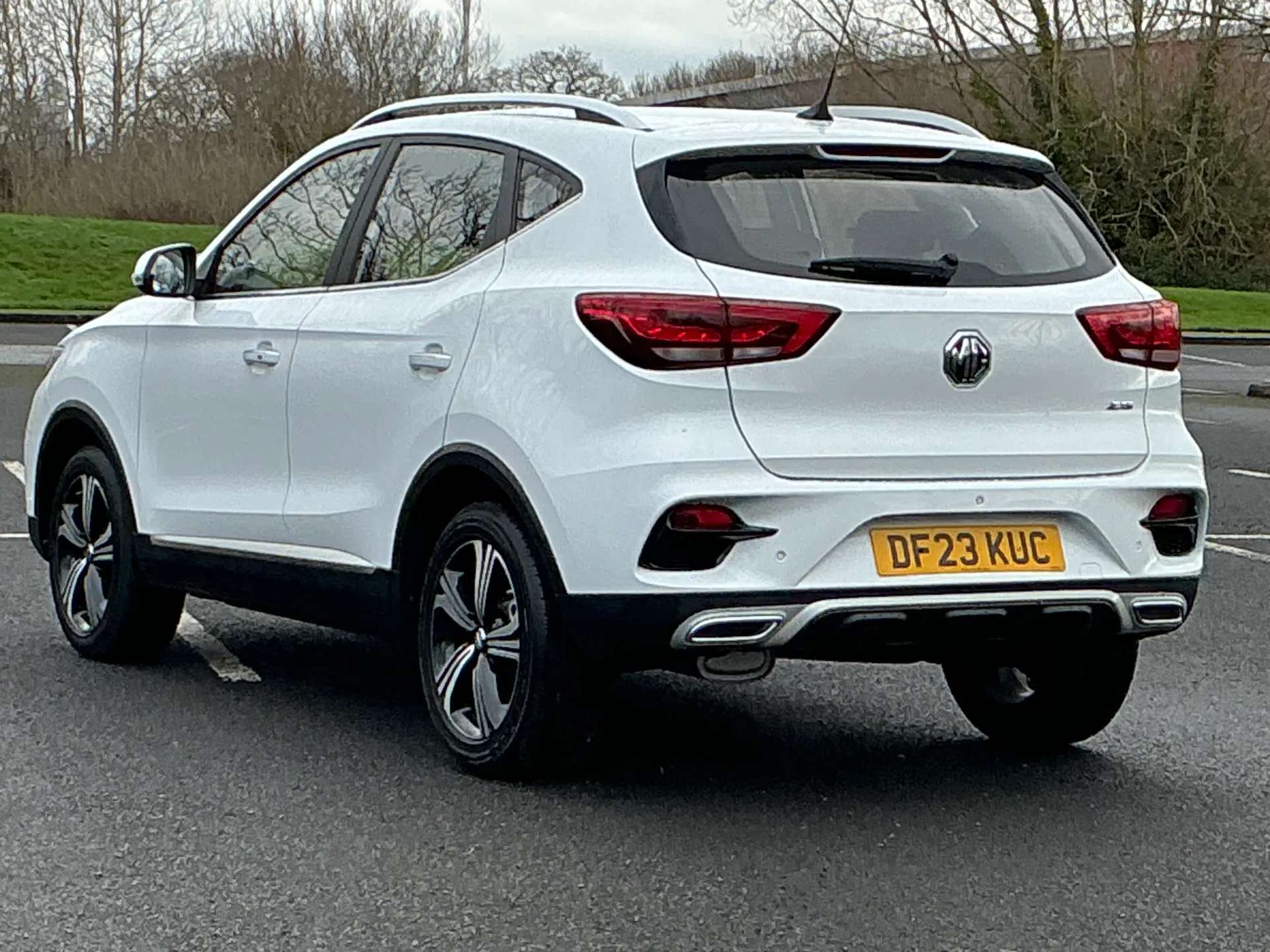 2023 MG MOTOR UK ZS 2023 MG MOTOR UK ZS