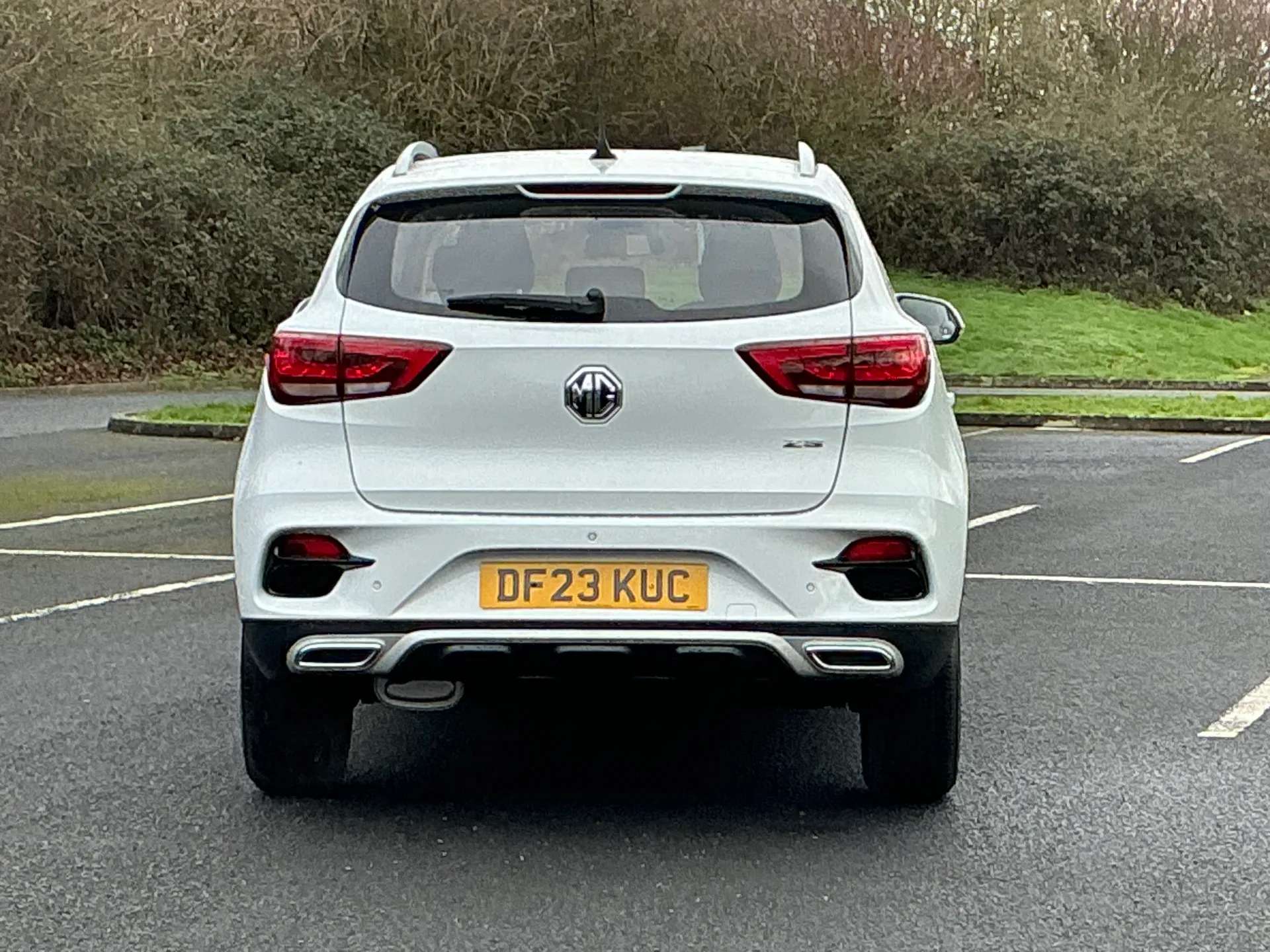 2023 MG MOTOR UK ZS 2023 MG MOTOR UK ZS