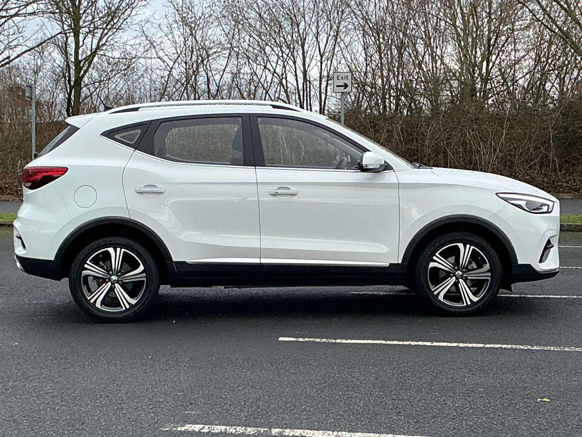 2023 MG MOTOR UK ZS 2023 MG MOTOR UK ZS