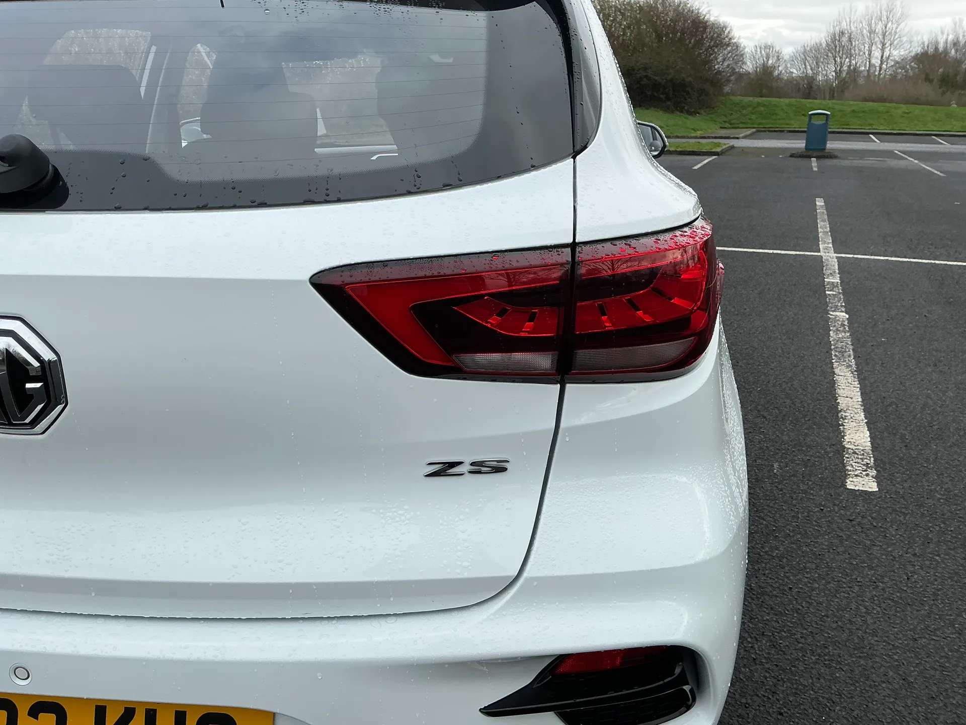 2023 MG MOTOR UK ZS 2023 MG MOTOR UK ZS