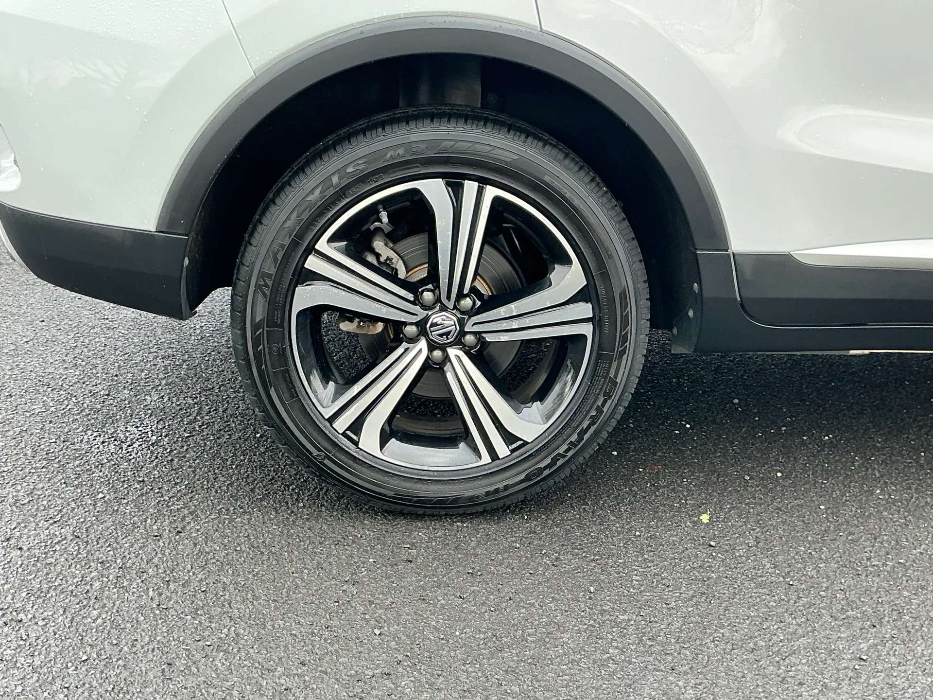 2023 MG MOTOR UK ZS 2023 MG MOTOR UK ZS