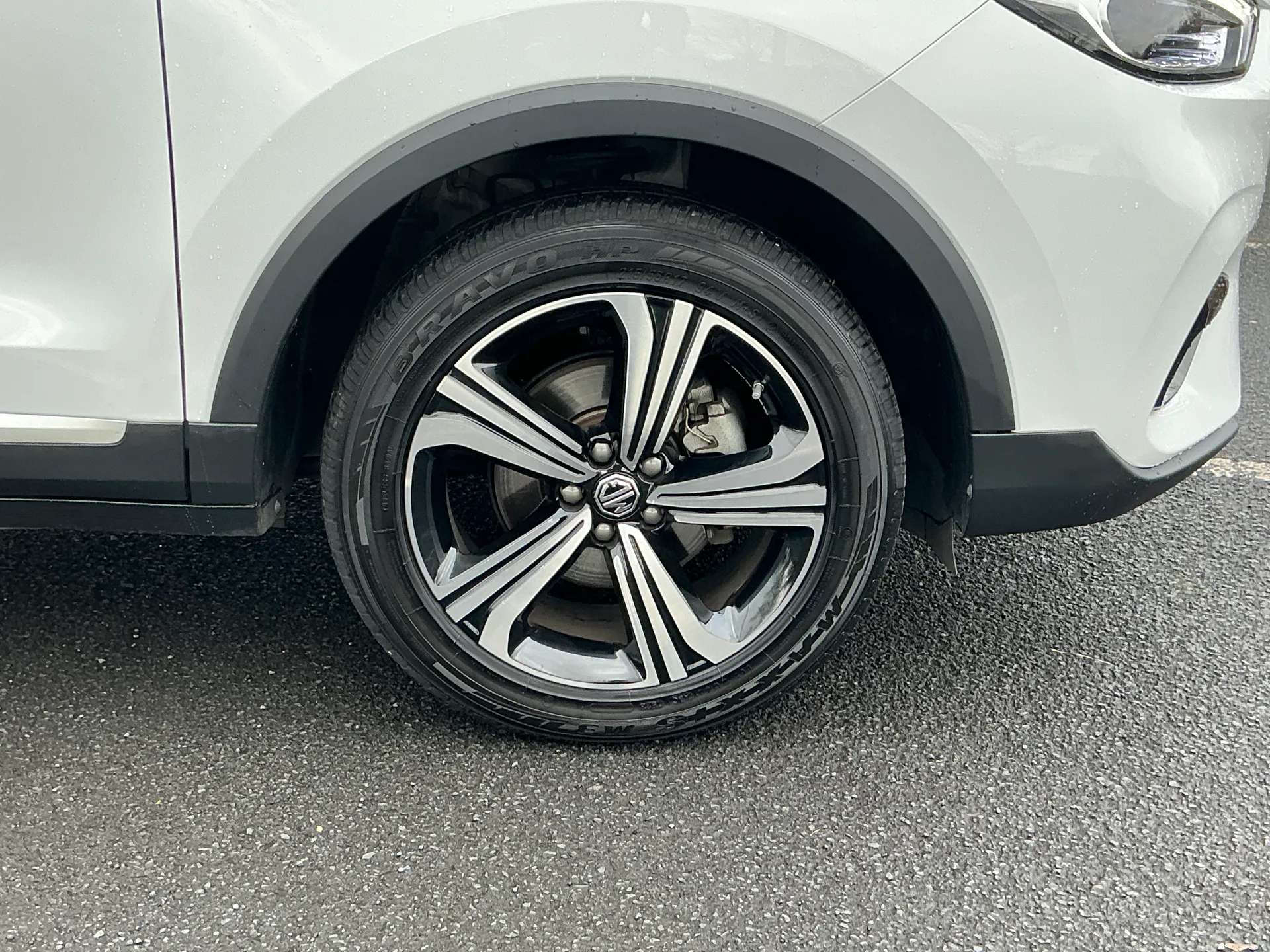 2023 MG MOTOR UK ZS 2023 MG MOTOR UK ZS