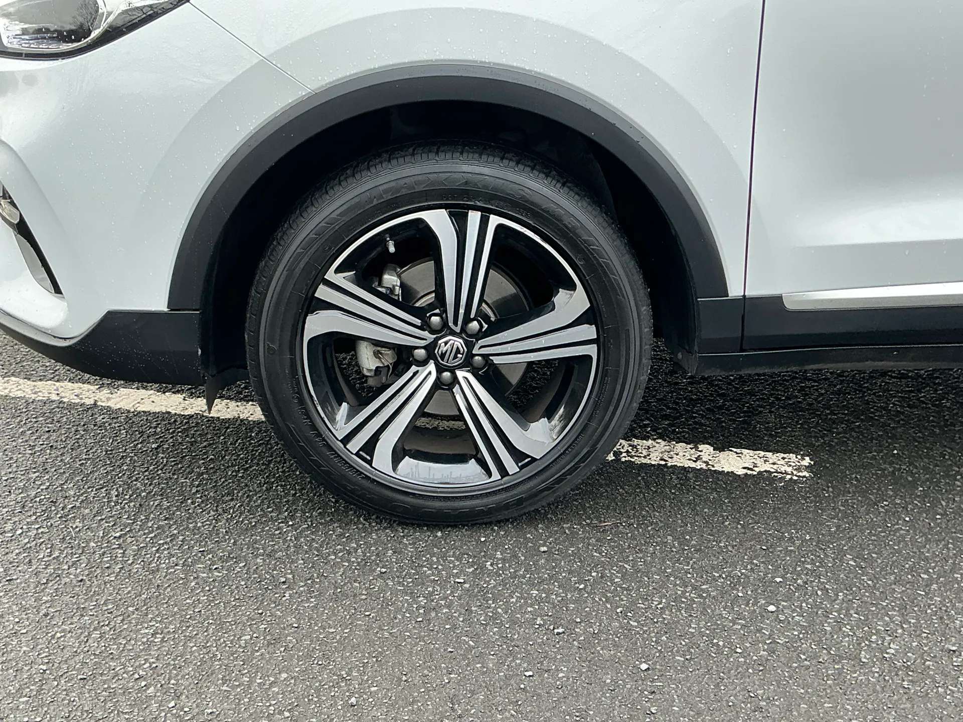 2023 MG MOTOR UK ZS 2023 MG MOTOR UK ZS