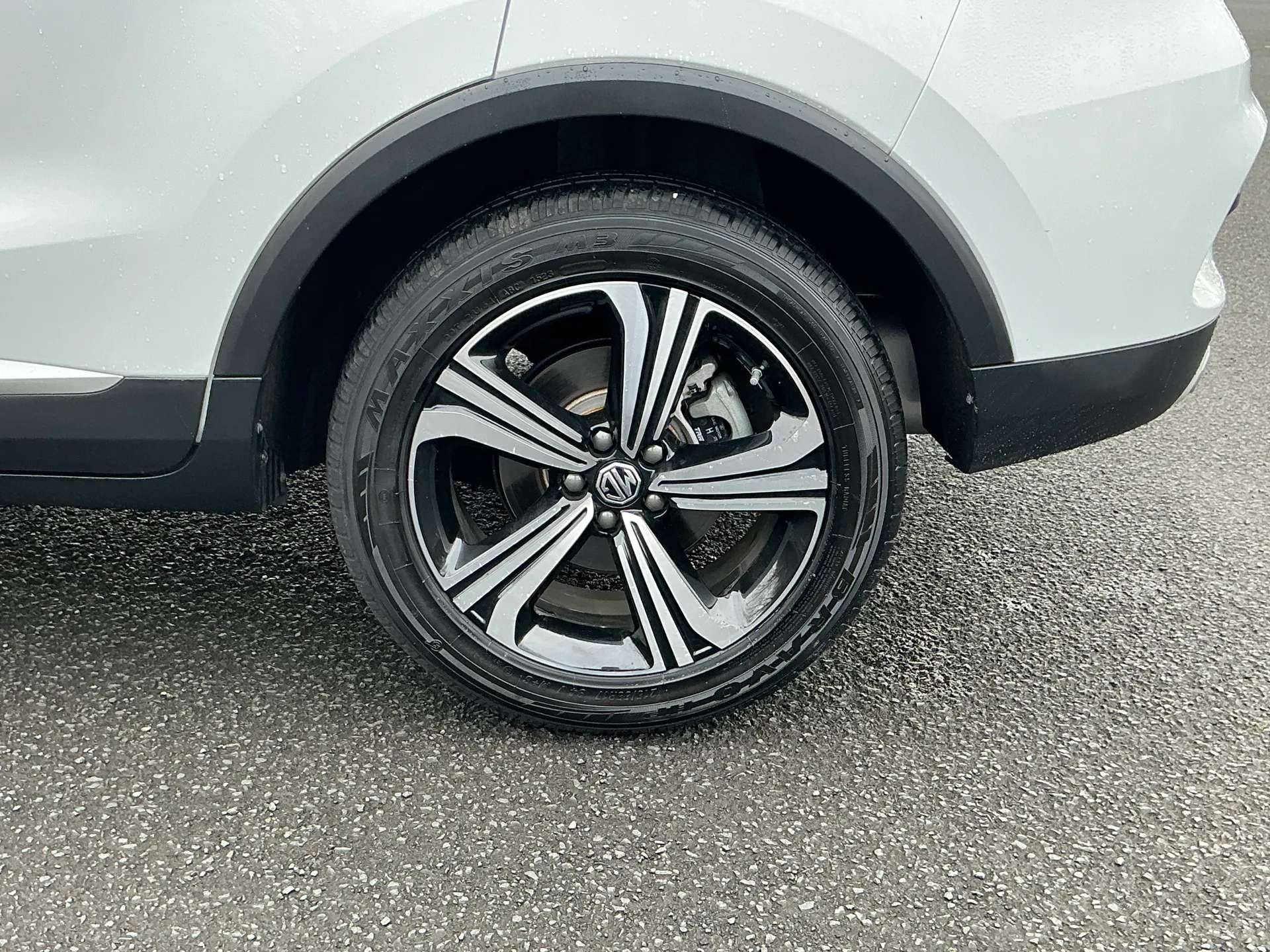 2023 MG MOTOR UK ZS 2023 MG MOTOR UK ZS