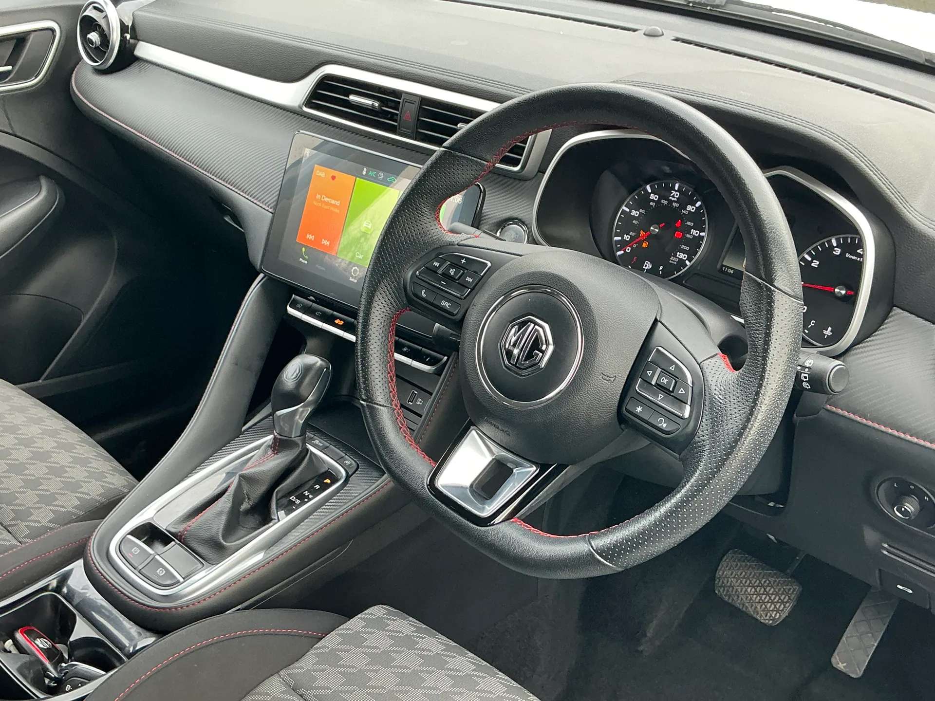 2023 MG MOTOR UK ZS 2023 MG MOTOR UK ZS