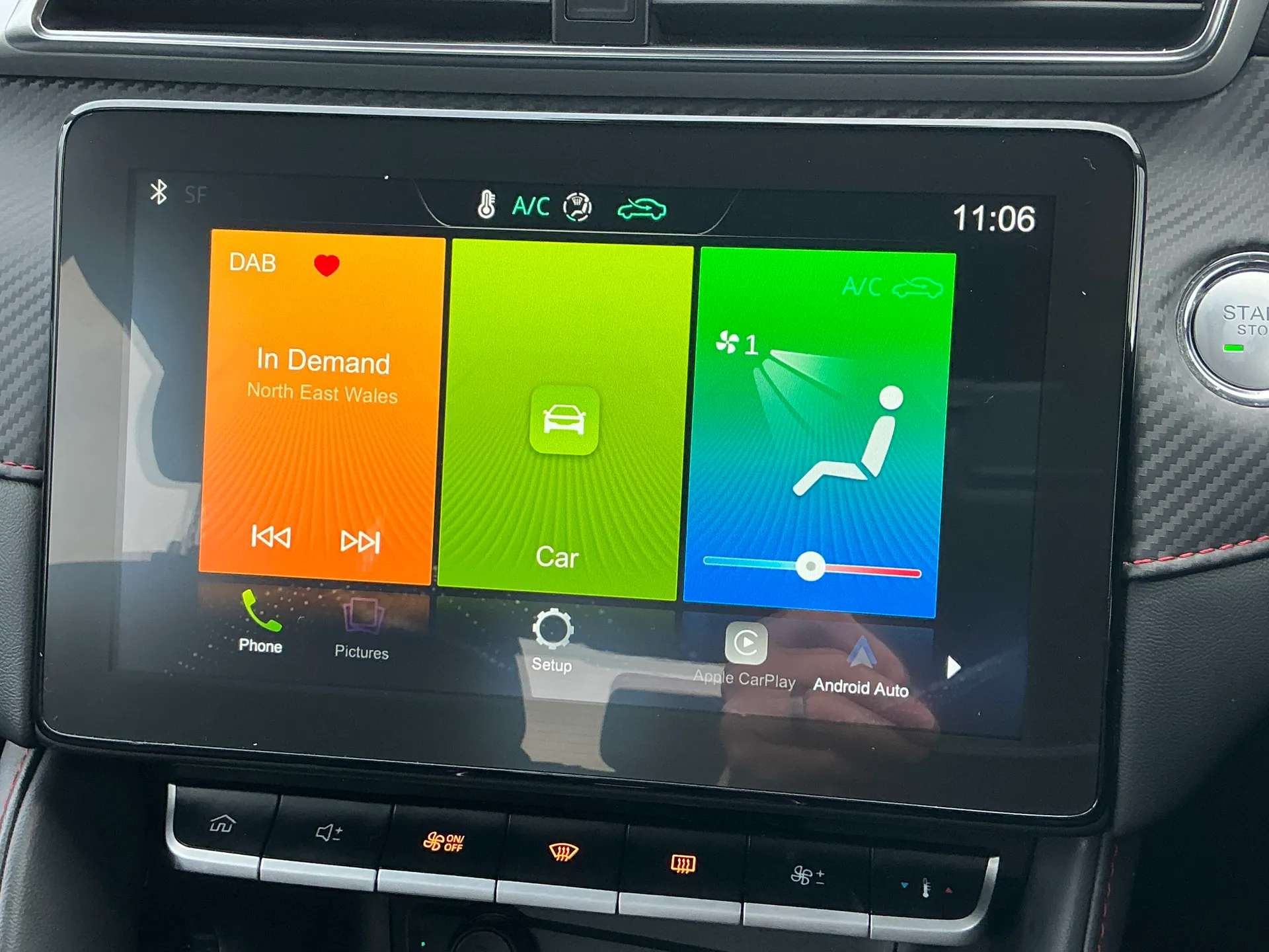 2023 MG MOTOR UK ZS 2023 MG MOTOR UK ZS