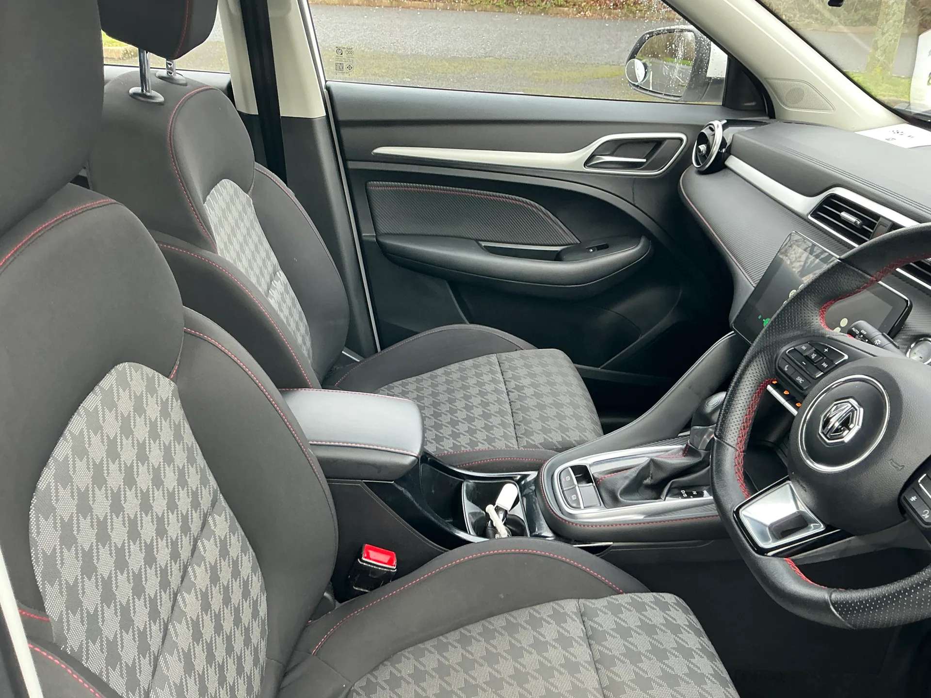 2023 MG MOTOR UK ZS 2023 MG MOTOR UK ZS