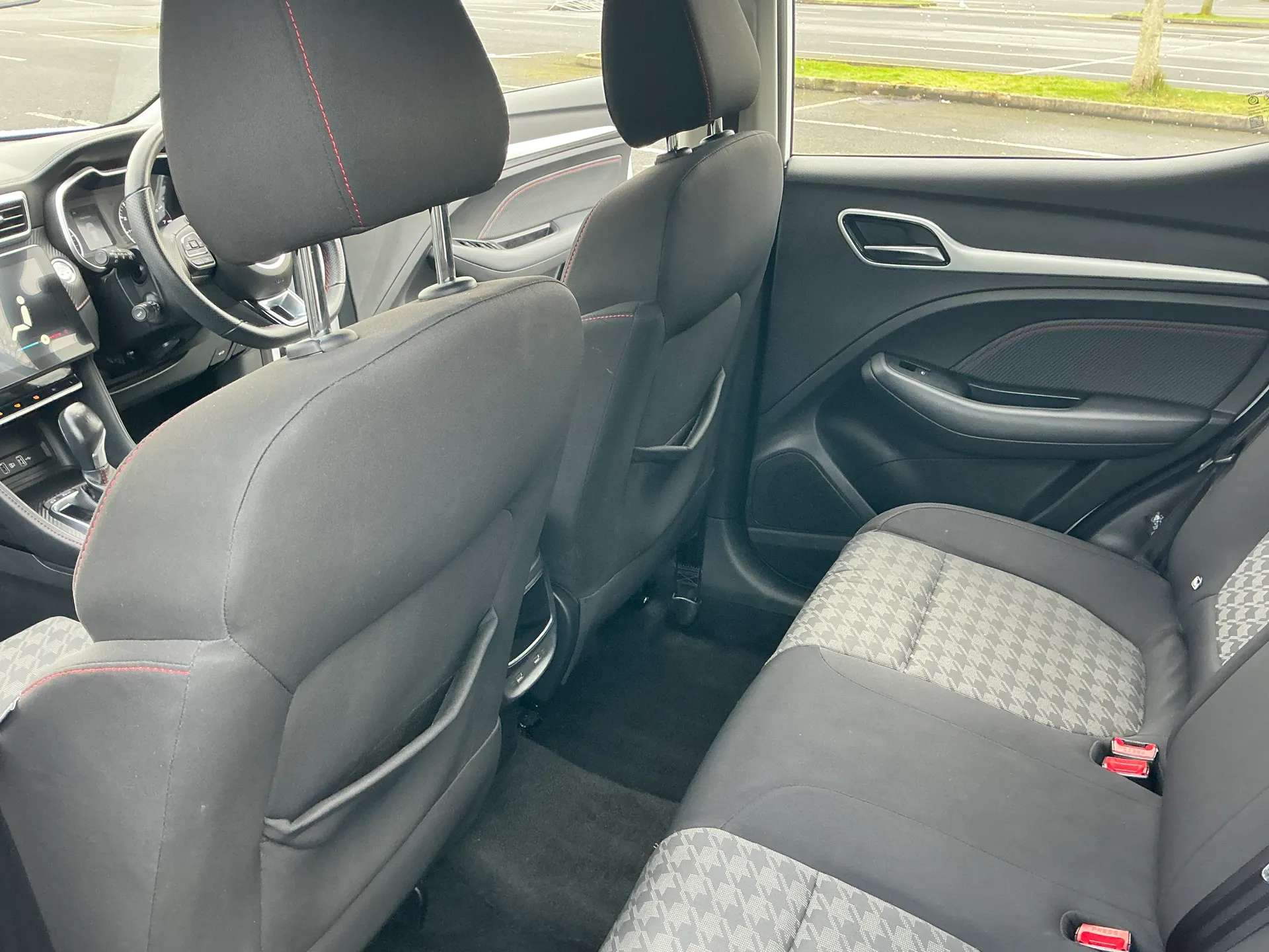 2023 MG MOTOR UK ZS 2023 MG MOTOR UK ZS