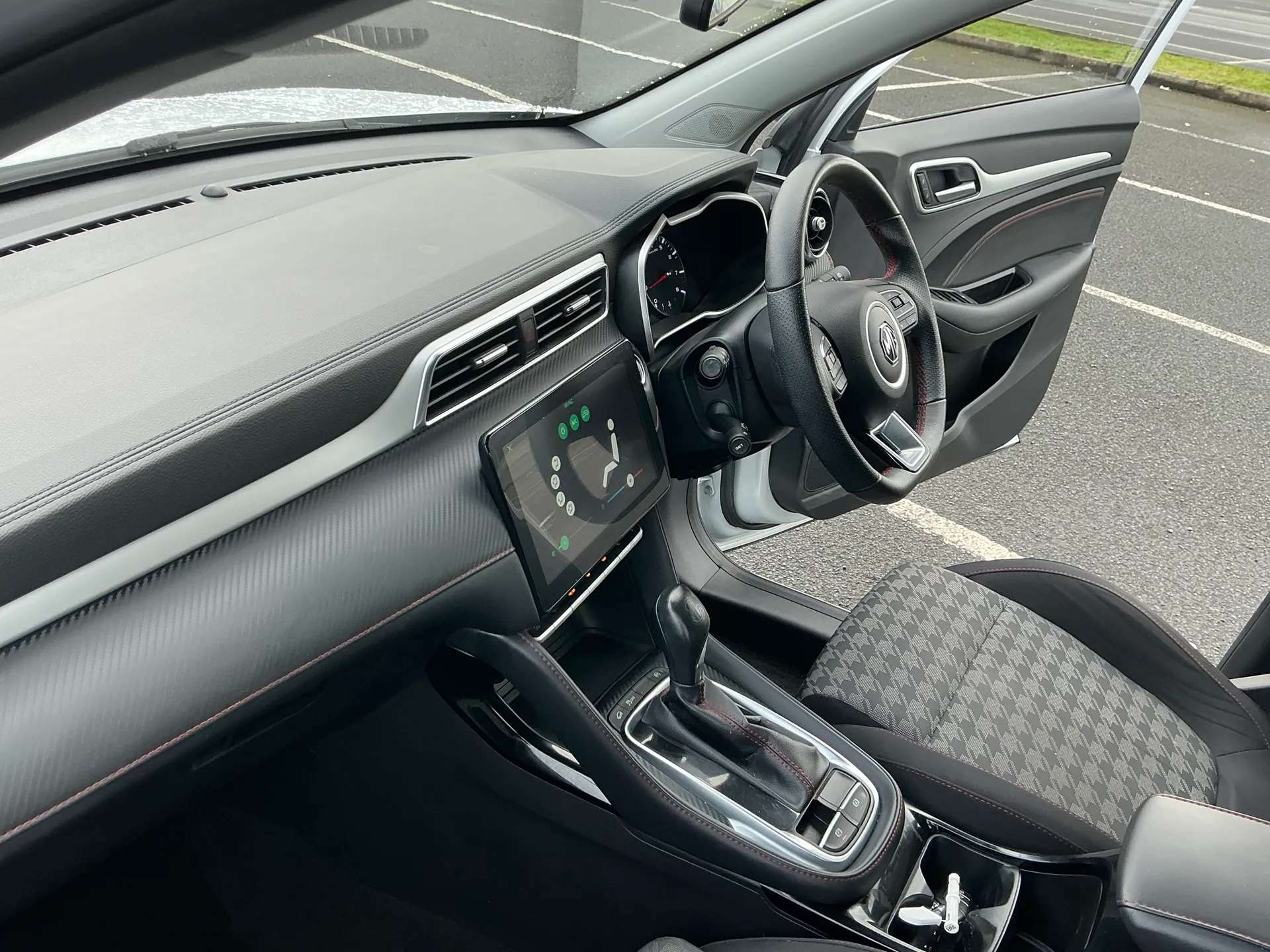 2023 MG MOTOR UK ZS 2023 MG MOTOR UK ZS