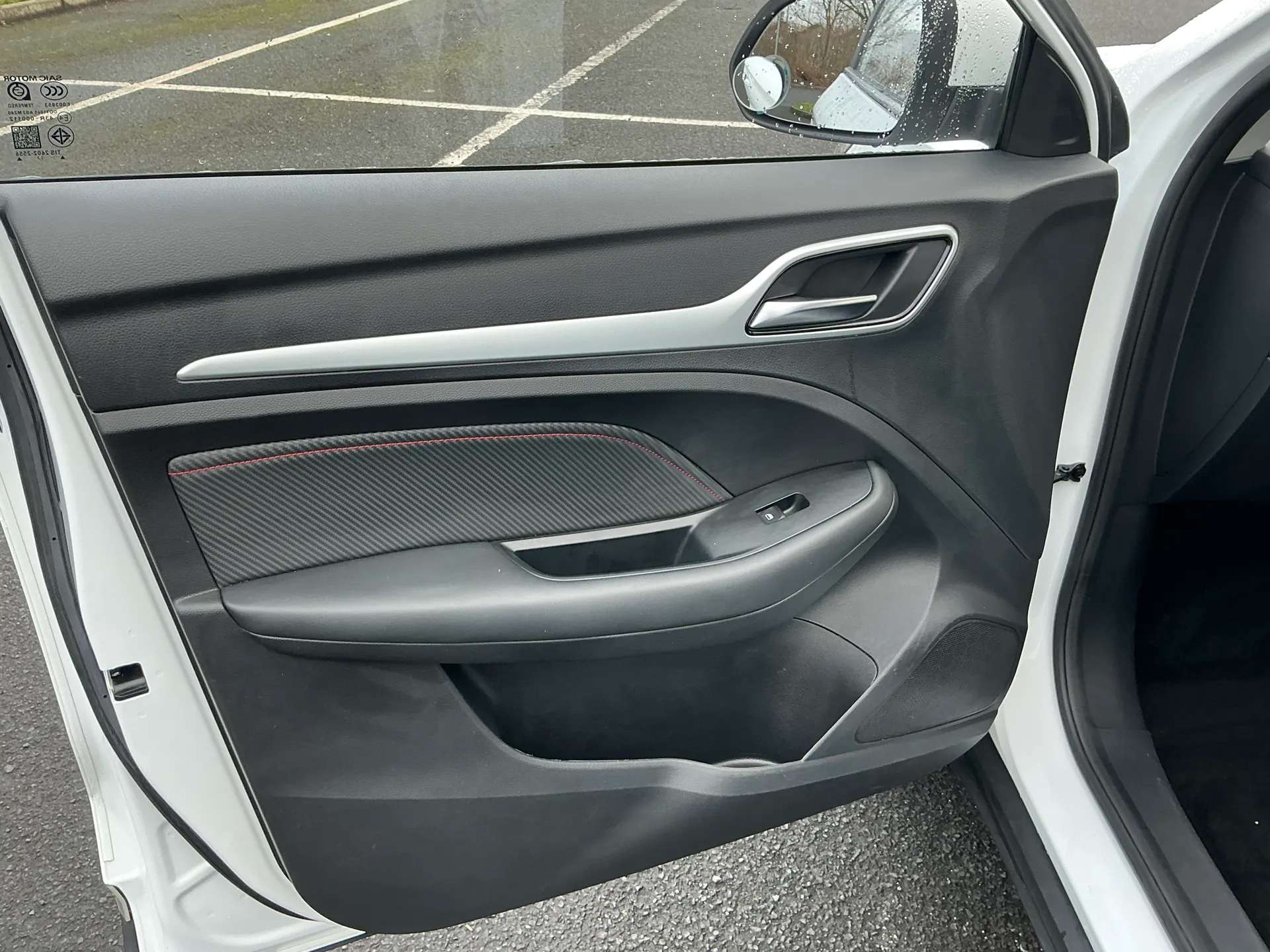 2023 MG MOTOR UK ZS 2023 MG MOTOR UK ZS