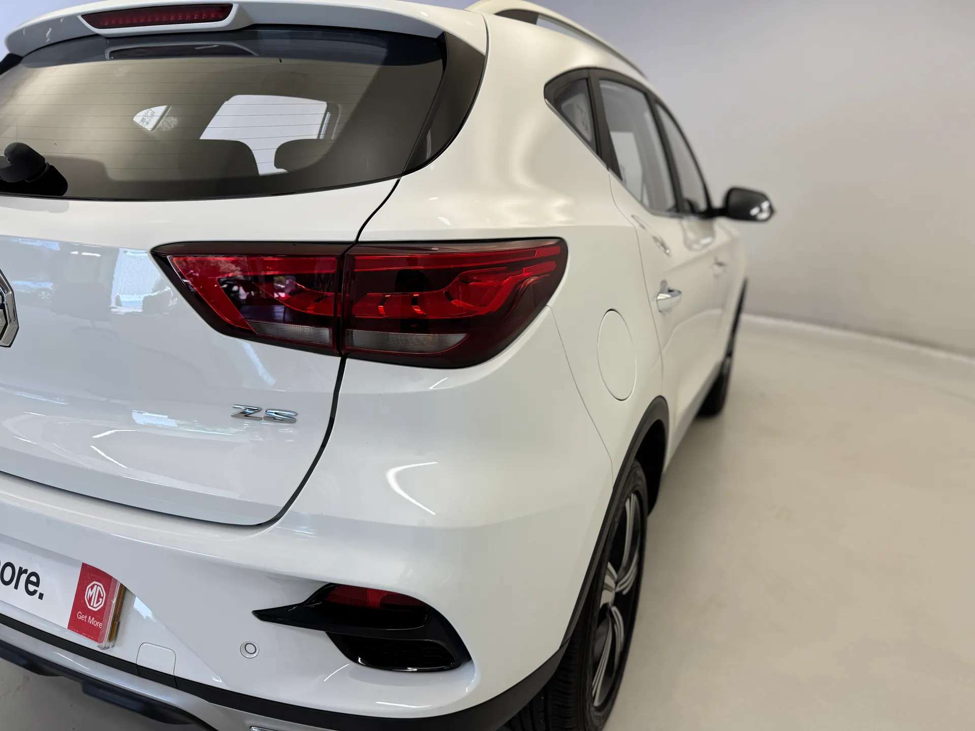 2023 MG ZS 2023 MG ZS