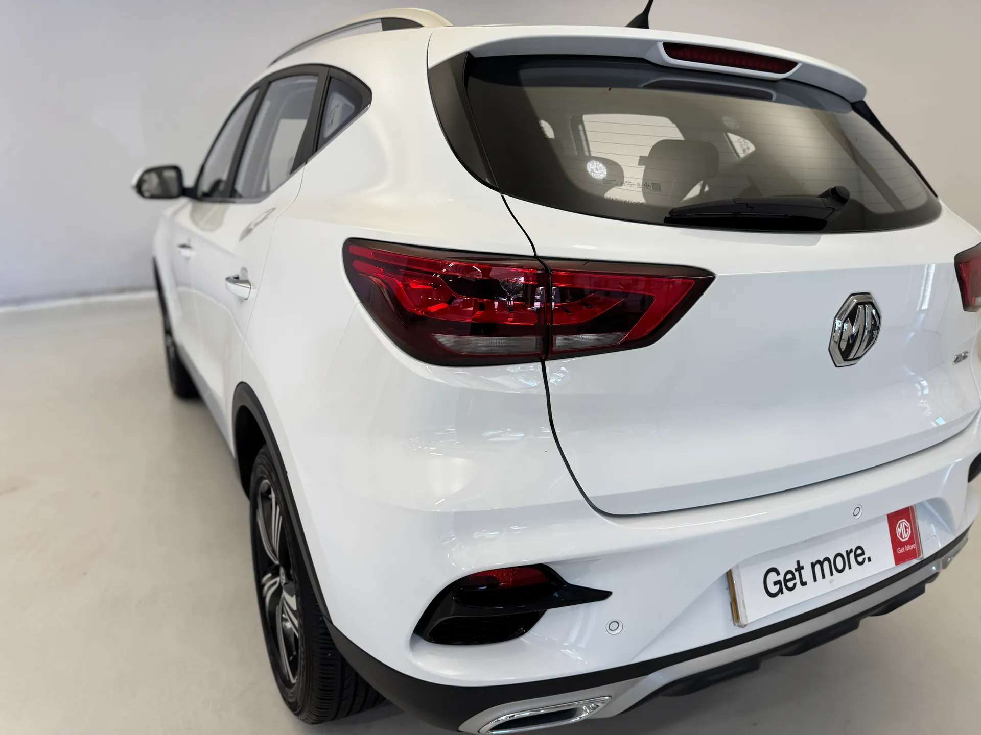 2023 MG ZS 2023 MG ZS