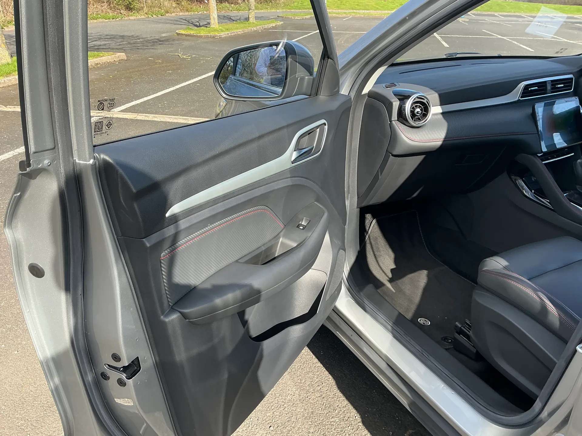 2023 MG MOTOR UK ZS 2023 MG MOTOR UK ZS