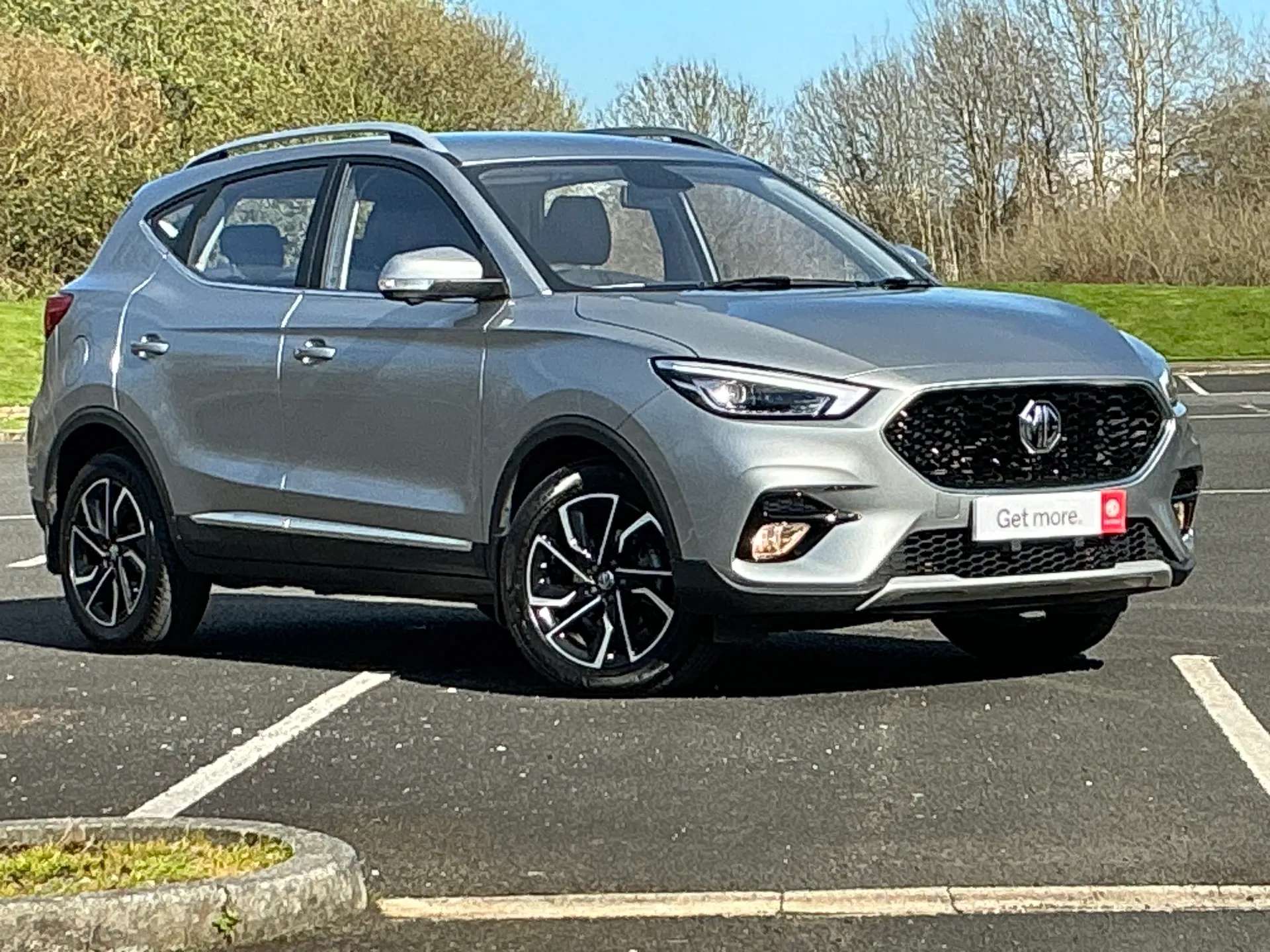 A 2023 MG MOTOR UK ZS 1.0T GDi Excite 5dr DCT A 2023 MG MOTOR UK ZS 1.0T GDi Excite 5dr DCT