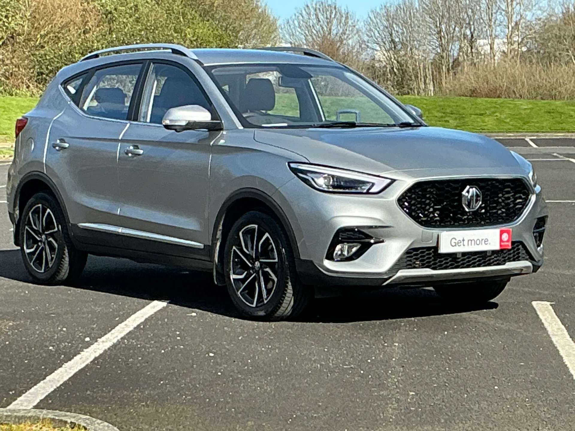 A 2023 MG MOTOR UK ZS 1.0T GDi Excite 5dr DCT A 2023 MG MOTOR UK ZS 1.0T GDi Excite 5dr DCT