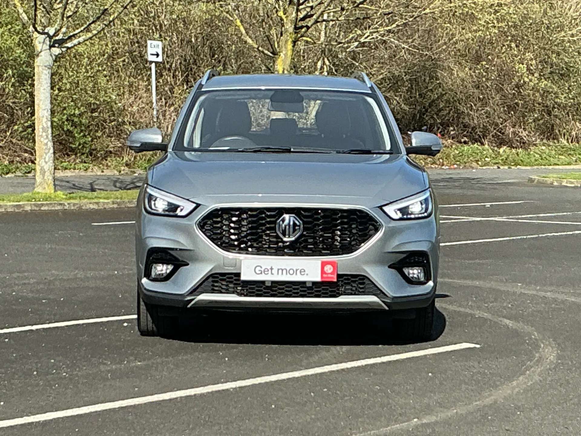 A 2023 MG MOTOR UK ZS 1.0T GDi Excite 5dr DCT A 2023 MG MOTOR UK ZS 1.0T GDi Excite 5dr DCT