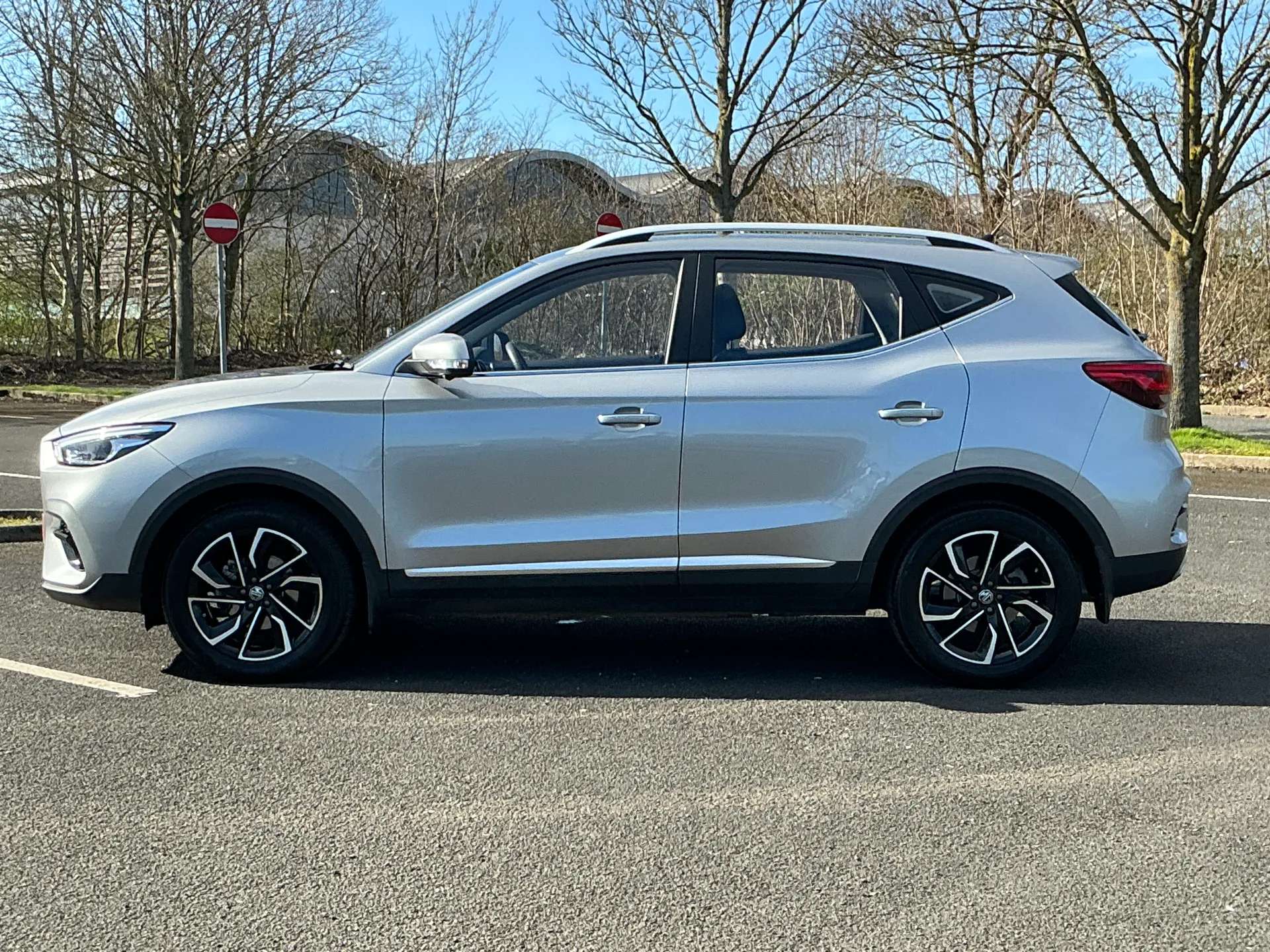 2023 MG MOTOR UK ZS 2023 MG MOTOR UK ZS