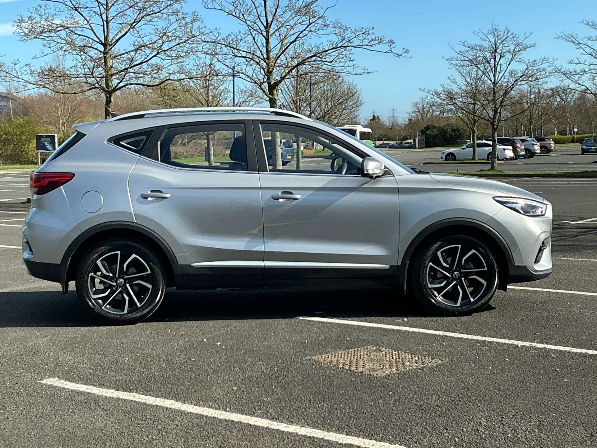 2023 MG MOTOR UK ZS 2023 MG MOTOR UK ZS