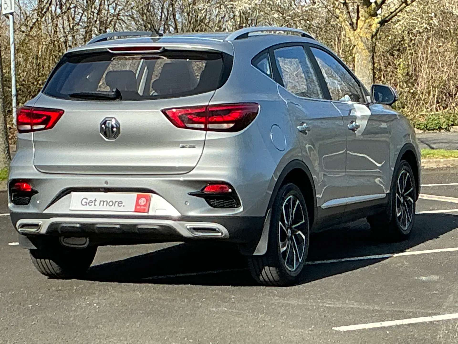 2023 MG MOTOR UK ZS 2023 MG MOTOR UK ZS