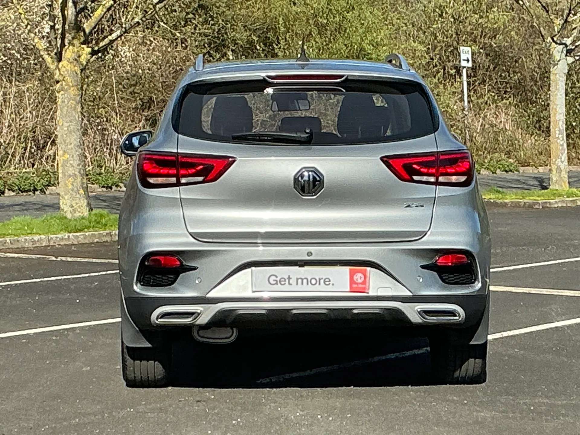 2023 MG MOTOR UK ZS 2023 MG MOTOR UK ZS