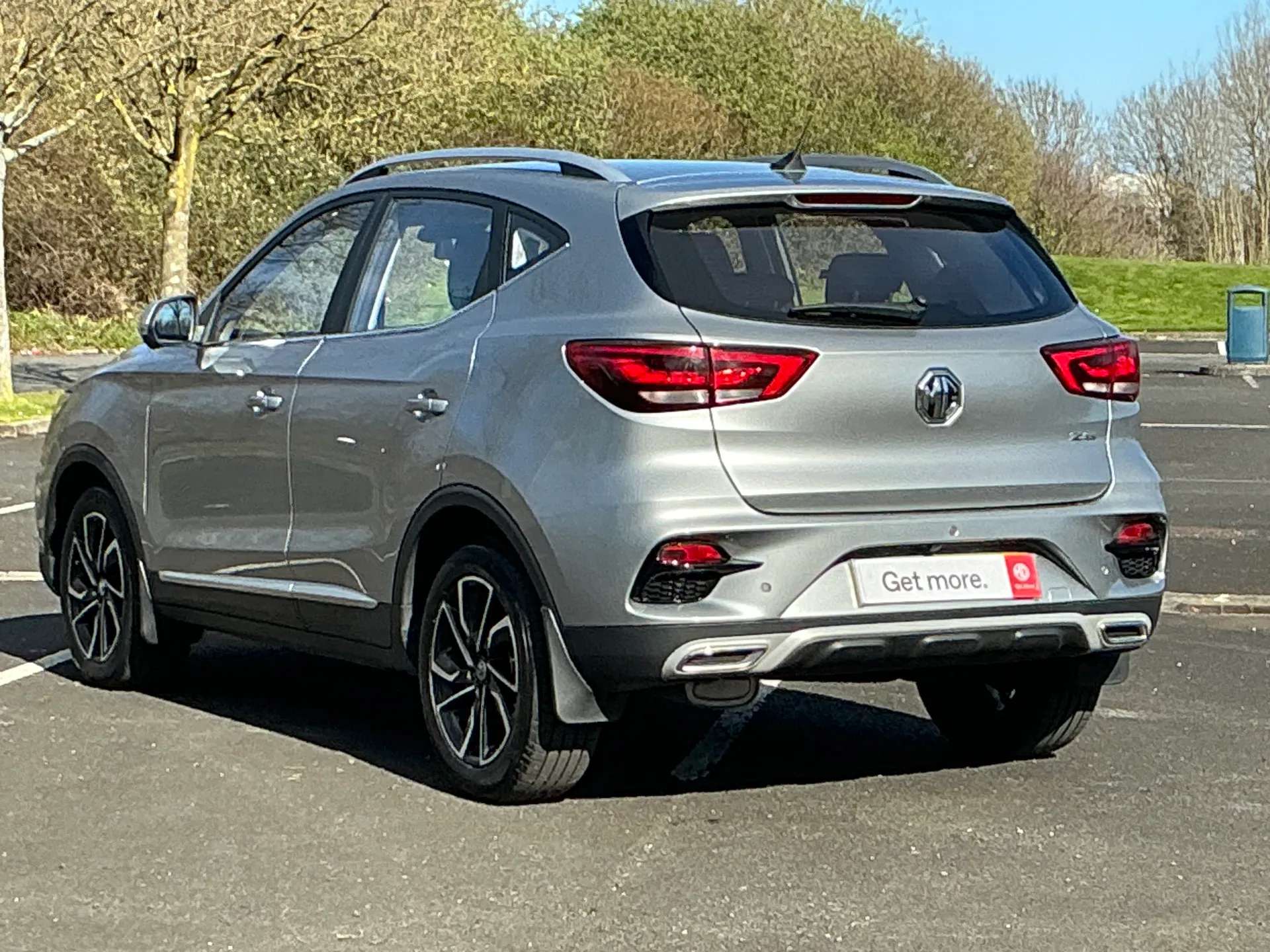 2023 MG MOTOR UK ZS 2023 MG MOTOR UK ZS