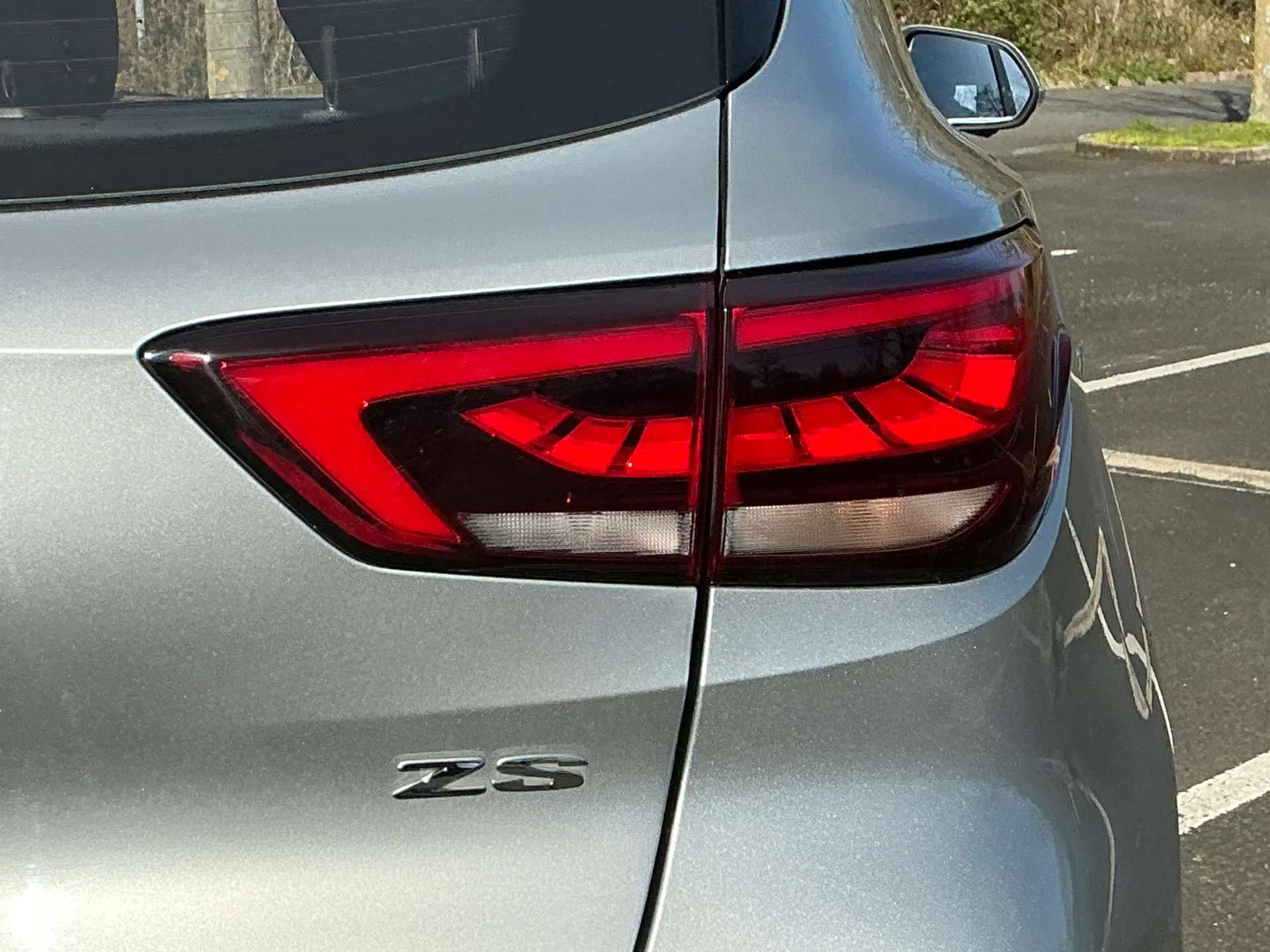 2023 MG MOTOR UK ZS 2023 MG MOTOR UK ZS