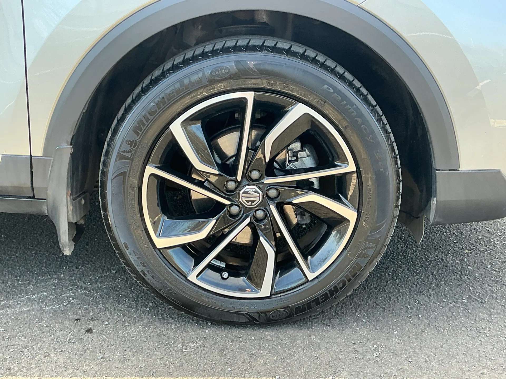 2023 MG MOTOR UK ZS 2023 MG MOTOR UK ZS