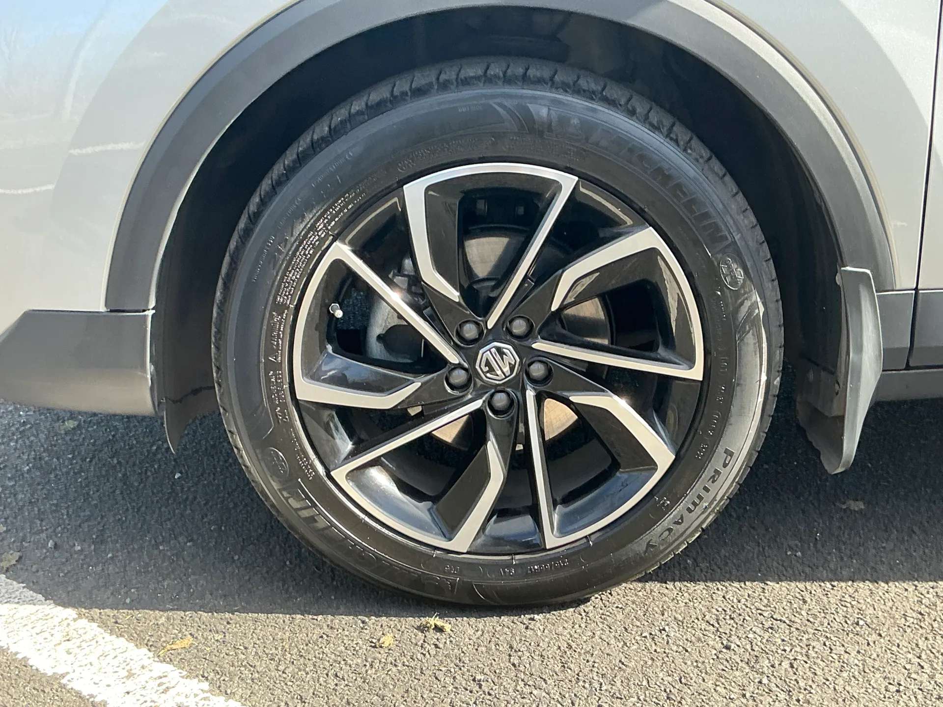 2023 MG MOTOR UK ZS 2023 MG MOTOR UK ZS