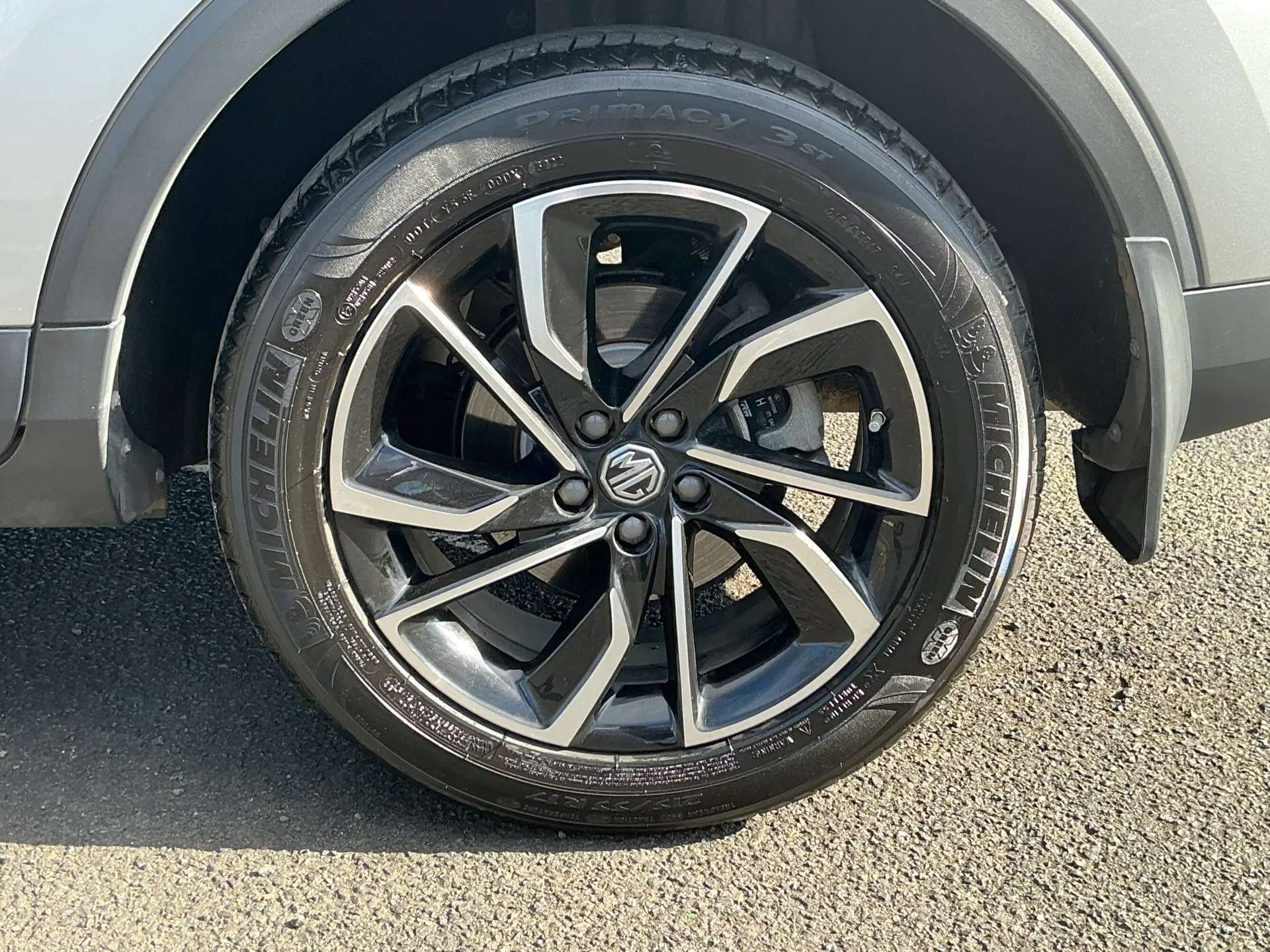 2023 MG MOTOR UK ZS 2023 MG MOTOR UK ZS