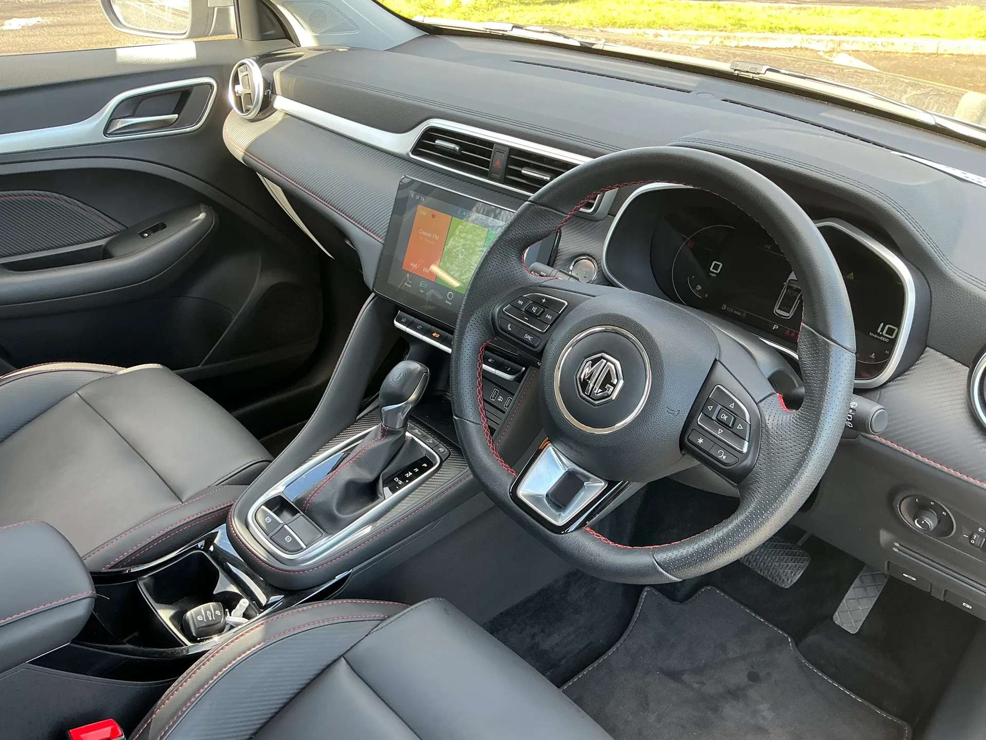 2023 MG MOTOR UK ZS 2023 MG MOTOR UK ZS