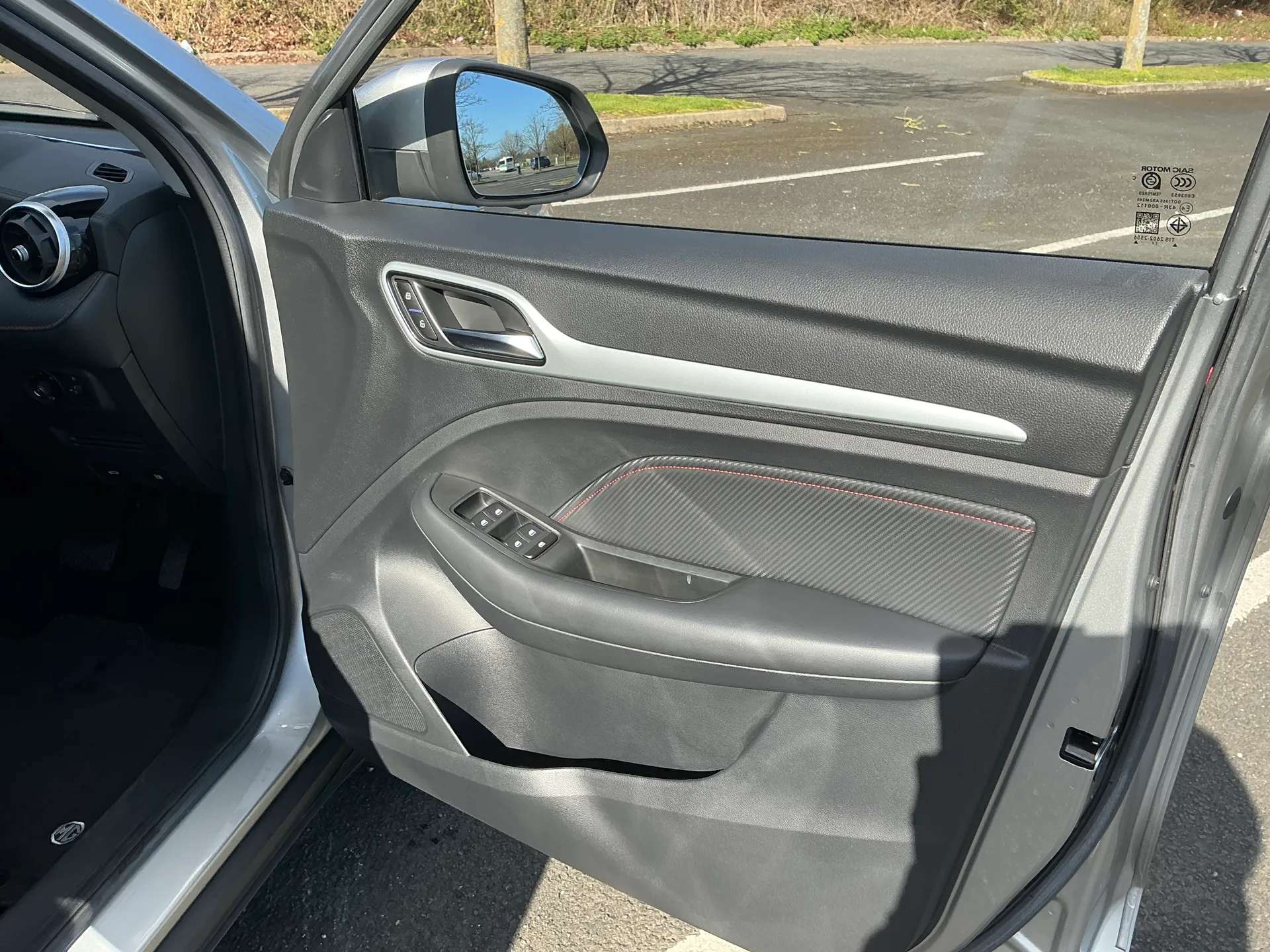 2023 MG MOTOR UK ZS 2023 MG MOTOR UK ZS