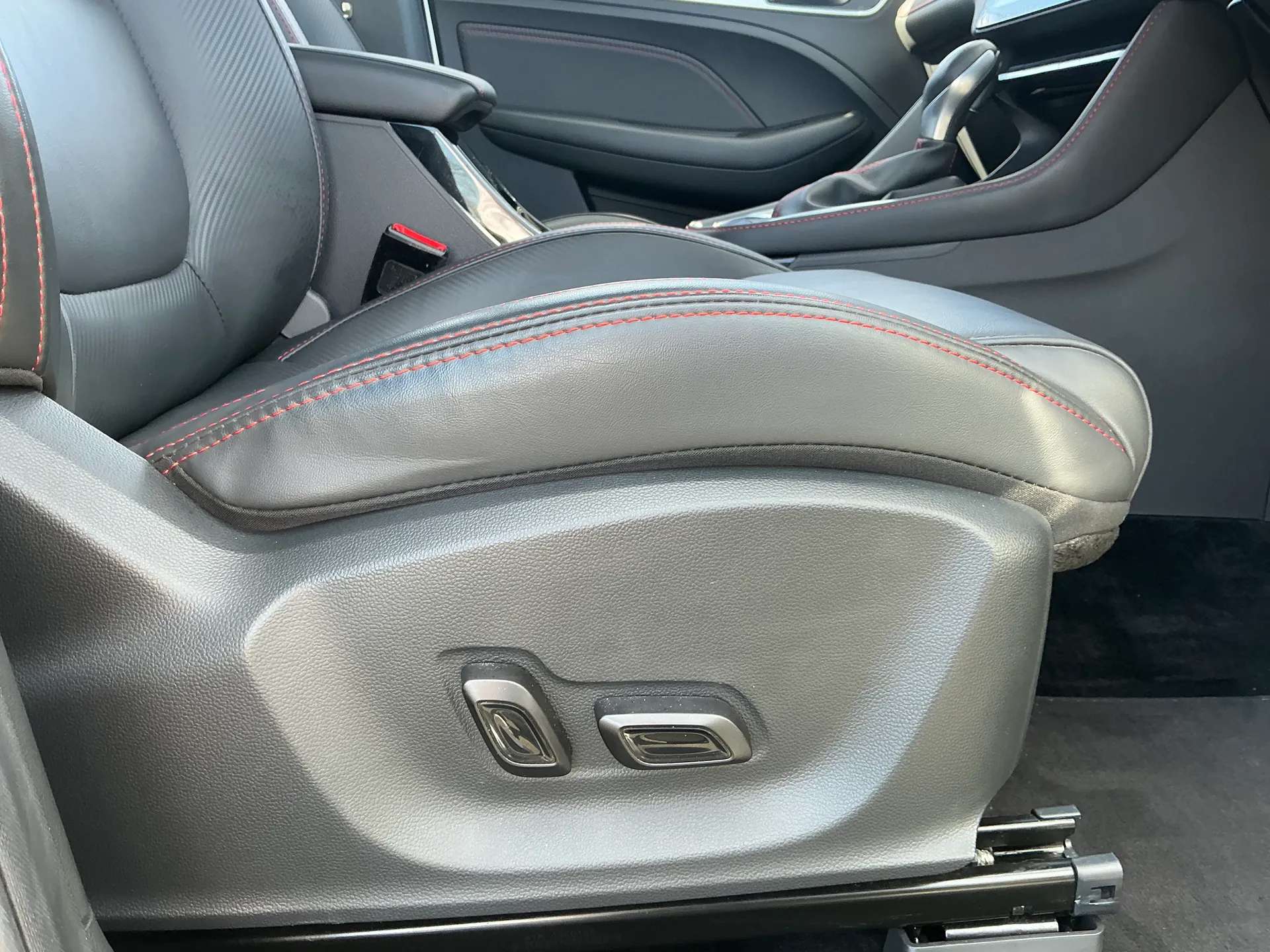 2023 MG MOTOR UK ZS 2023 MG MOTOR UK ZS