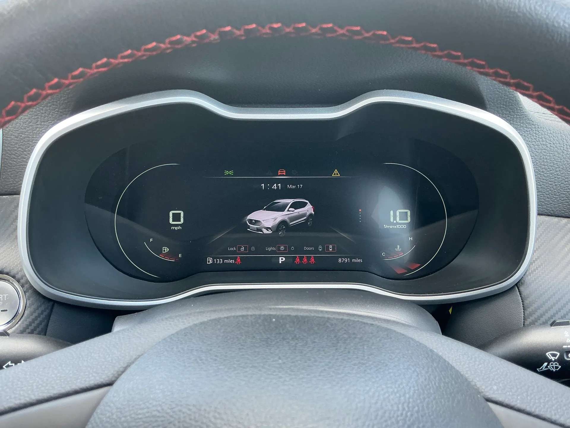 2023 MG MOTOR UK ZS 2023 MG MOTOR UK ZS