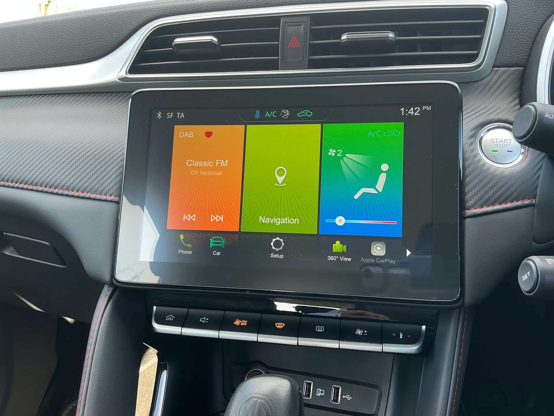 2023 MG MOTOR UK ZS 2023 MG MOTOR UK ZS