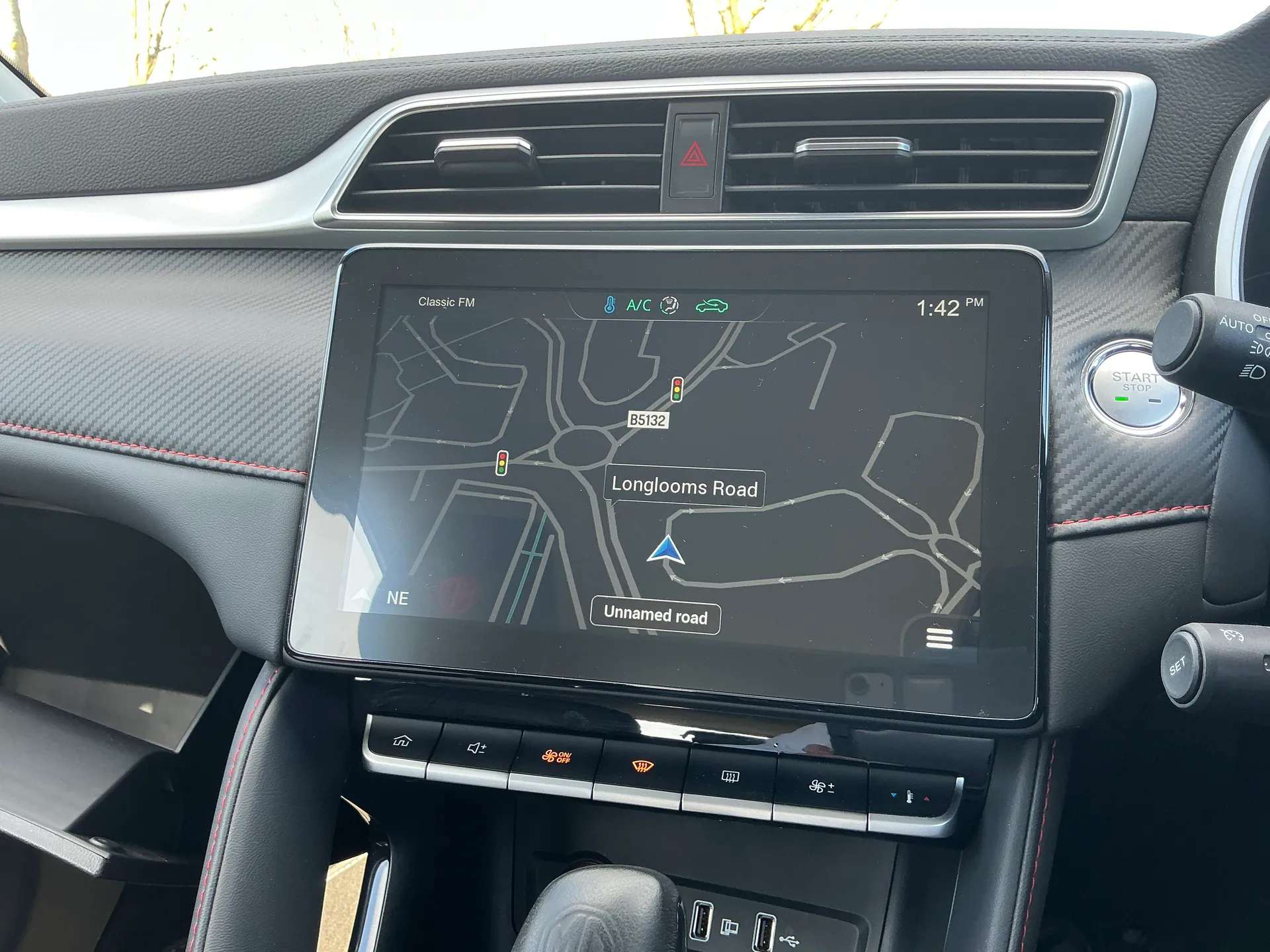 2023 MG MOTOR UK ZS 2023 MG MOTOR UK ZS