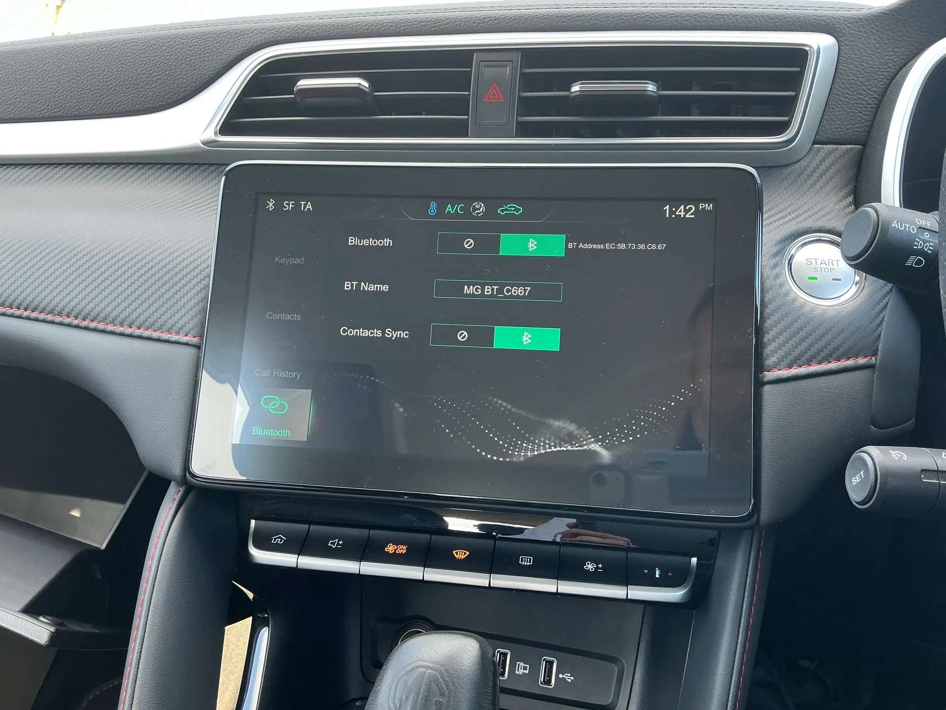 2023 MG MOTOR UK ZS 2023 MG MOTOR UK ZS