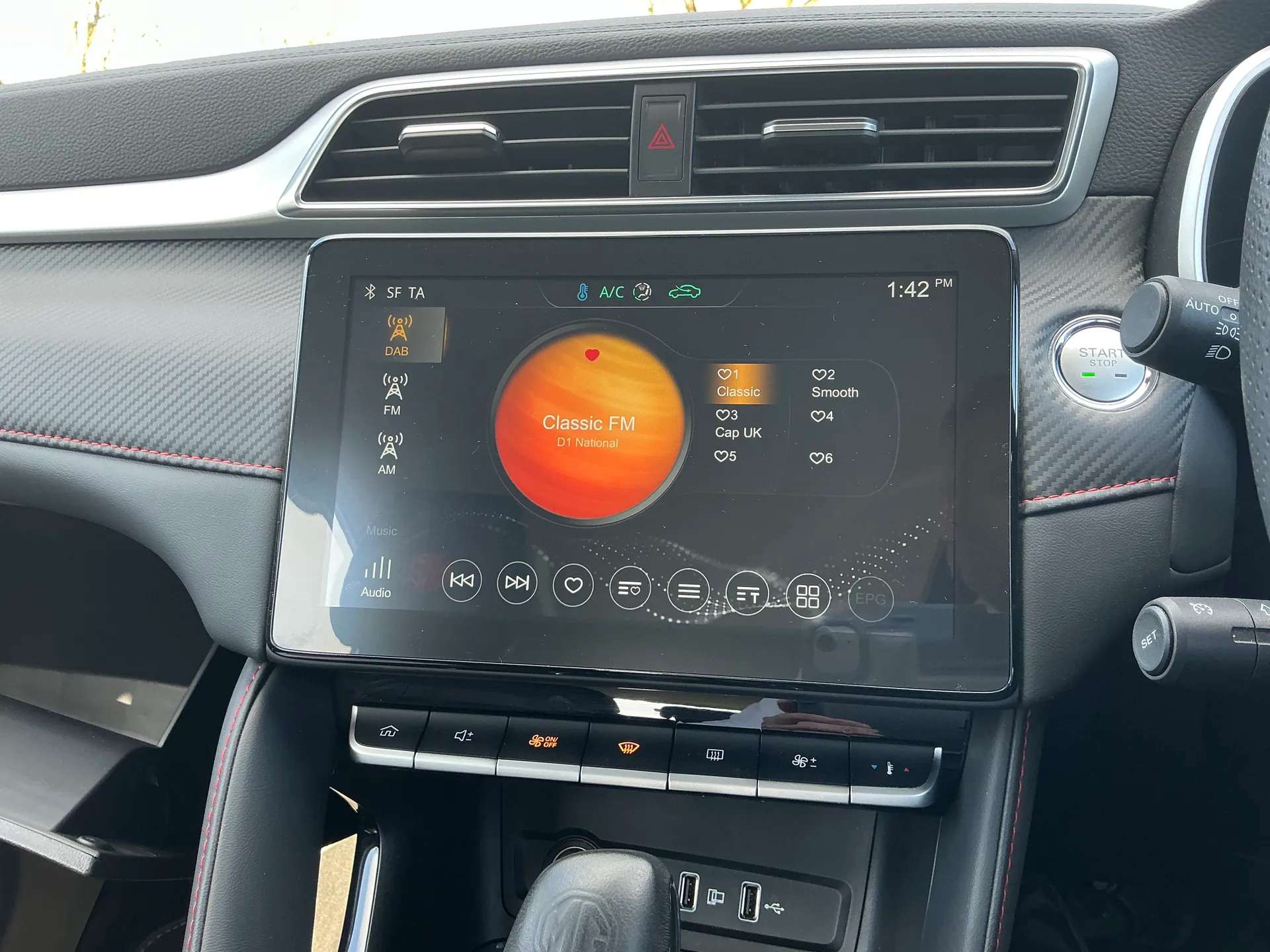 2023 MG MOTOR UK ZS 2023 MG MOTOR UK ZS