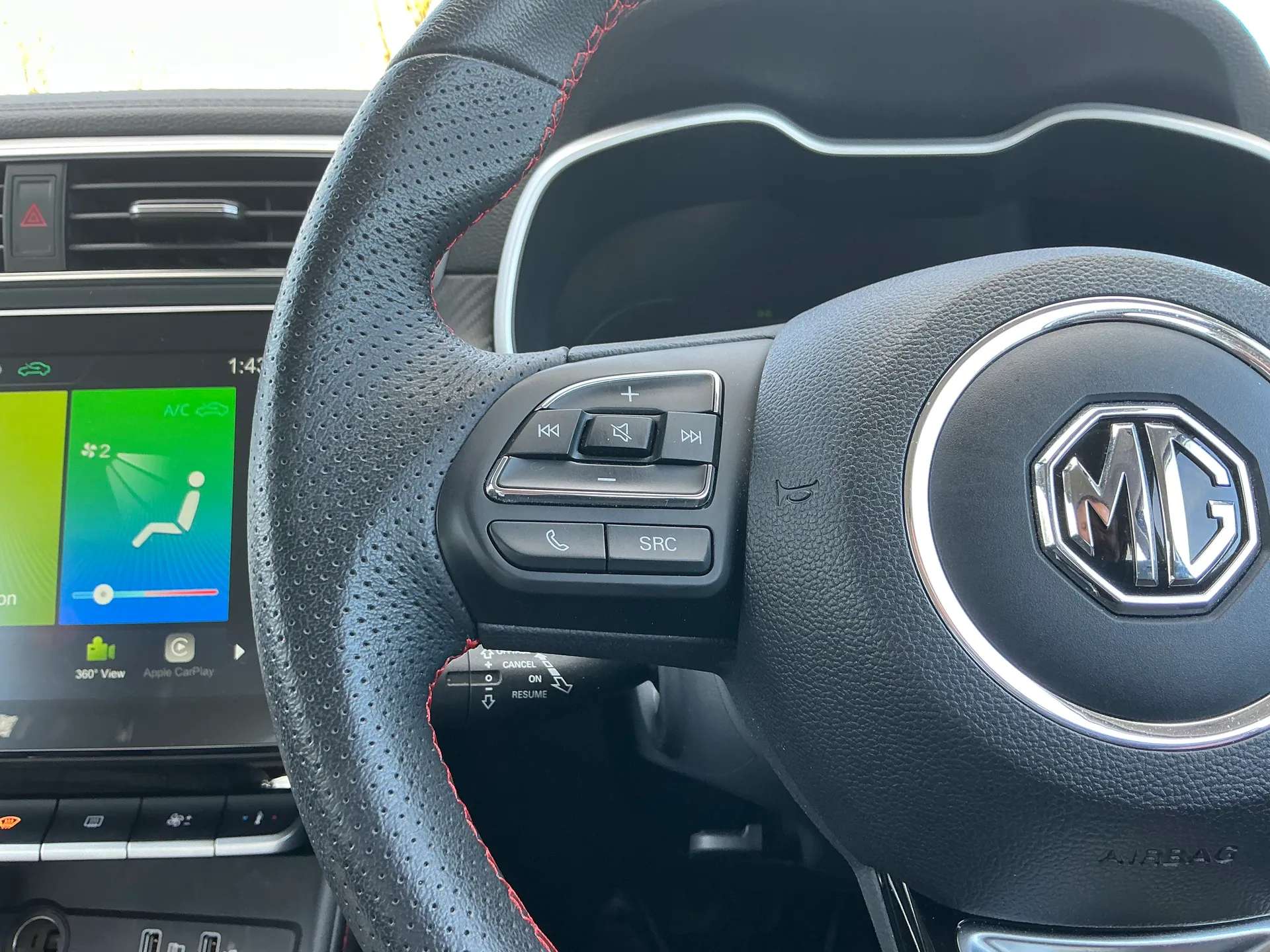 2023 MG MOTOR UK ZS 2023 MG MOTOR UK ZS