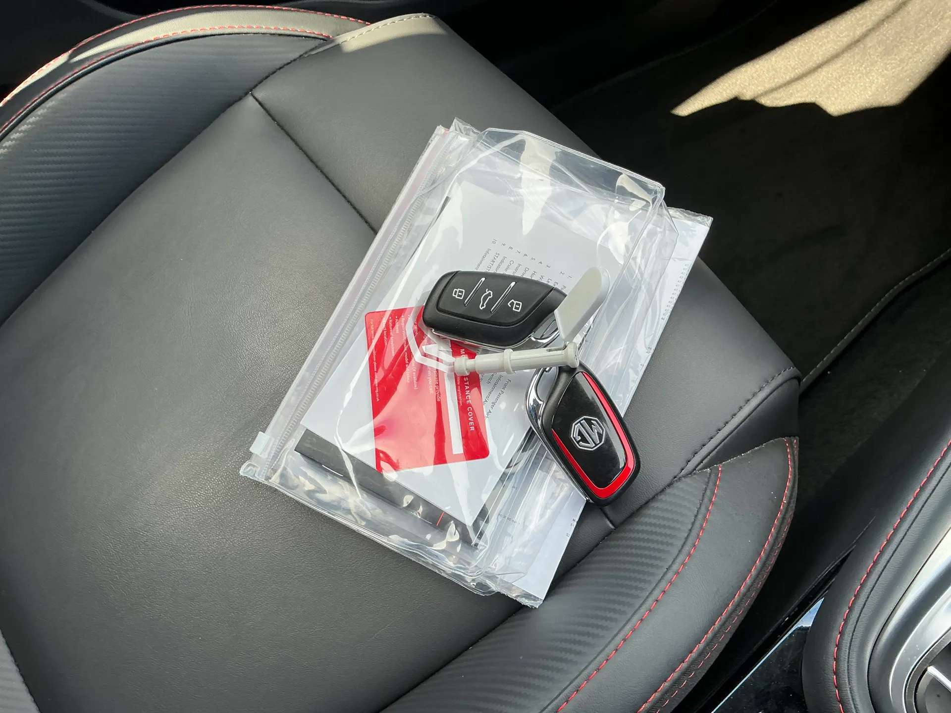 2023 MG MOTOR UK ZS 2023 MG MOTOR UK ZS