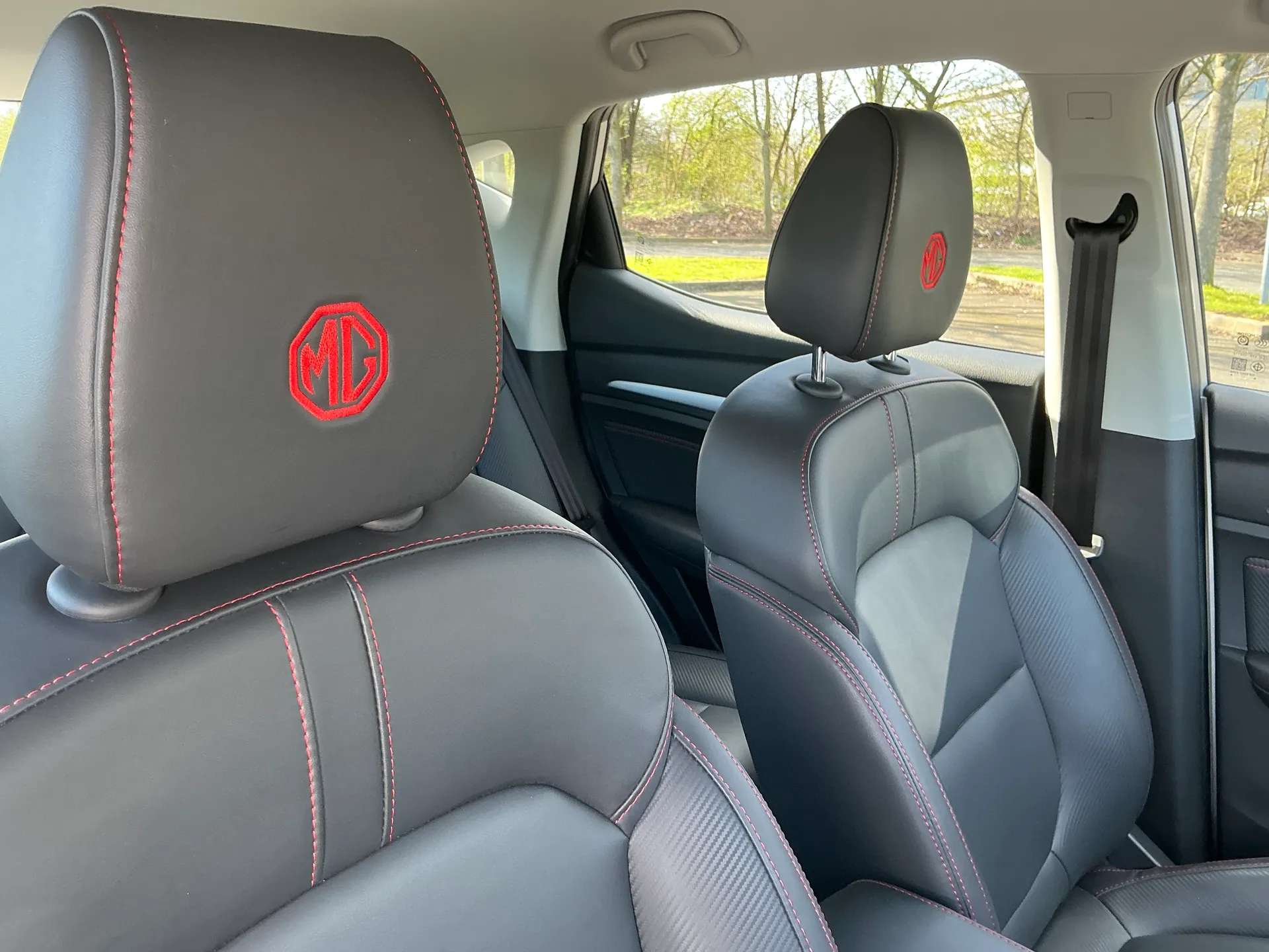 2023 MG MOTOR UK ZS 2023 MG MOTOR UK ZS