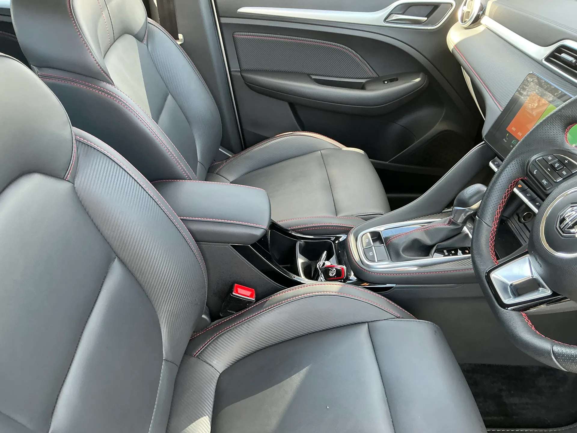 2023 MG MOTOR UK ZS 2023 MG MOTOR UK ZS