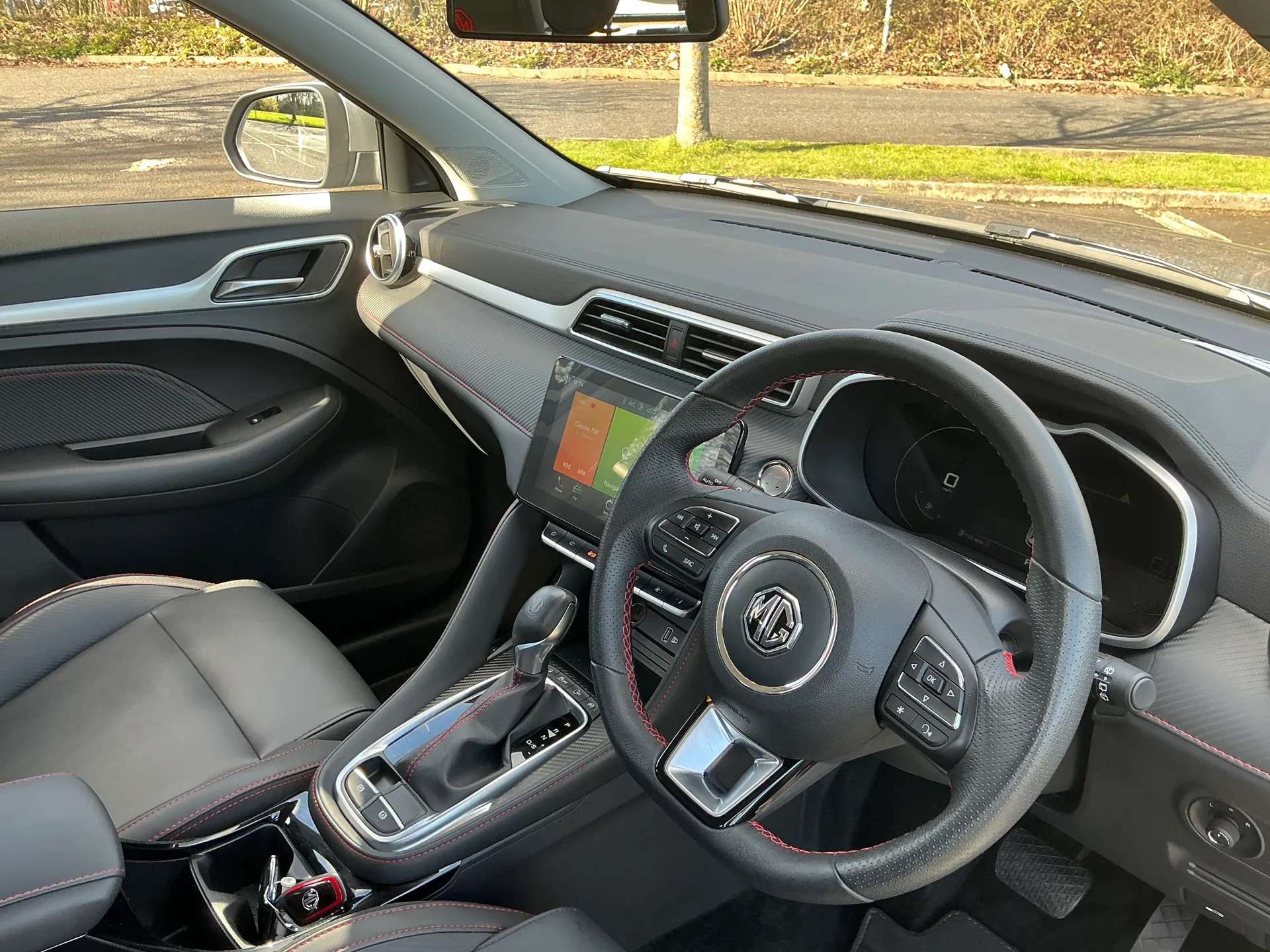 2023 MG MOTOR UK ZS 2023 MG MOTOR UK ZS