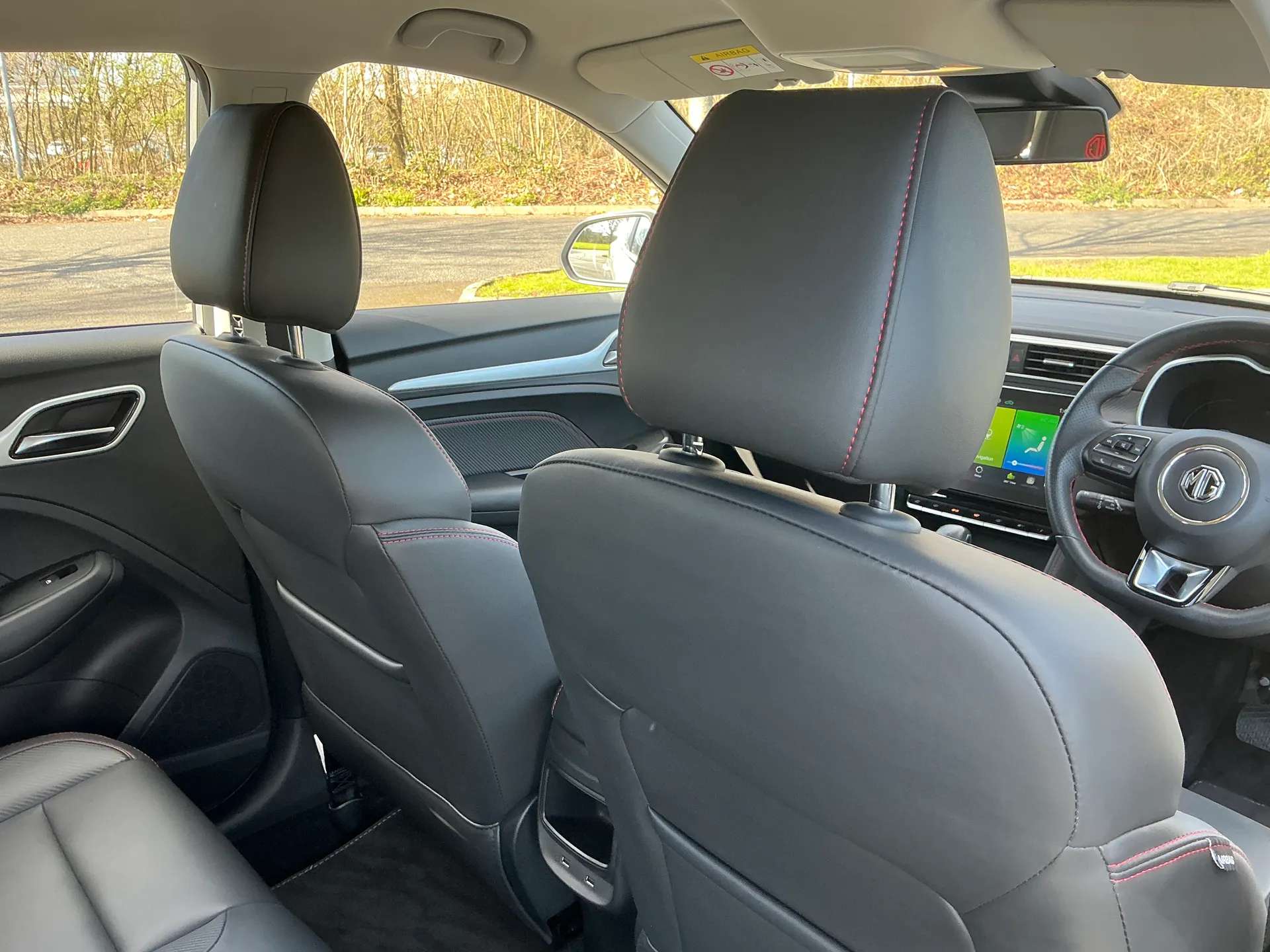 2023 MG MOTOR UK ZS 2023 MG MOTOR UK ZS