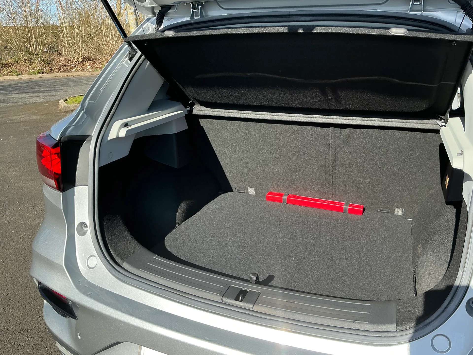 2023 MG MOTOR UK ZS 2023 MG MOTOR UK ZS