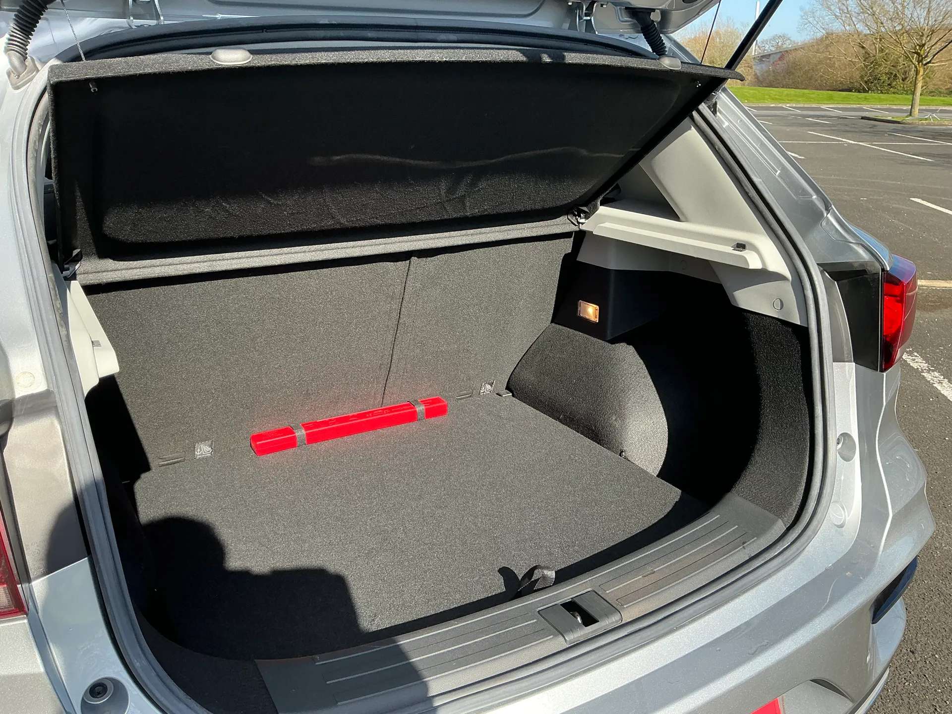 2023 MG MOTOR UK ZS 2023 MG MOTOR UK ZS