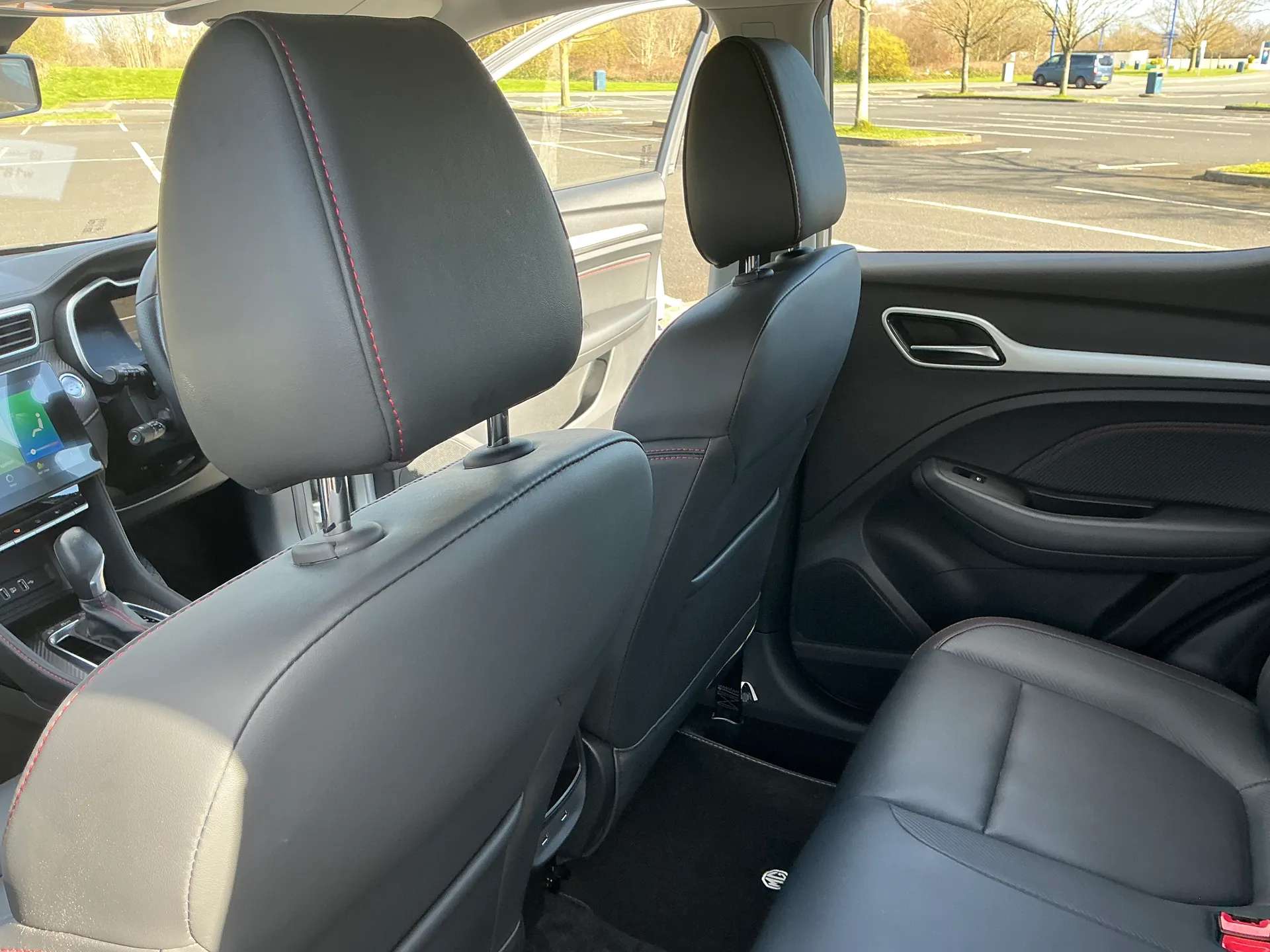 2023 MG MOTOR UK ZS 2023 MG MOTOR UK ZS