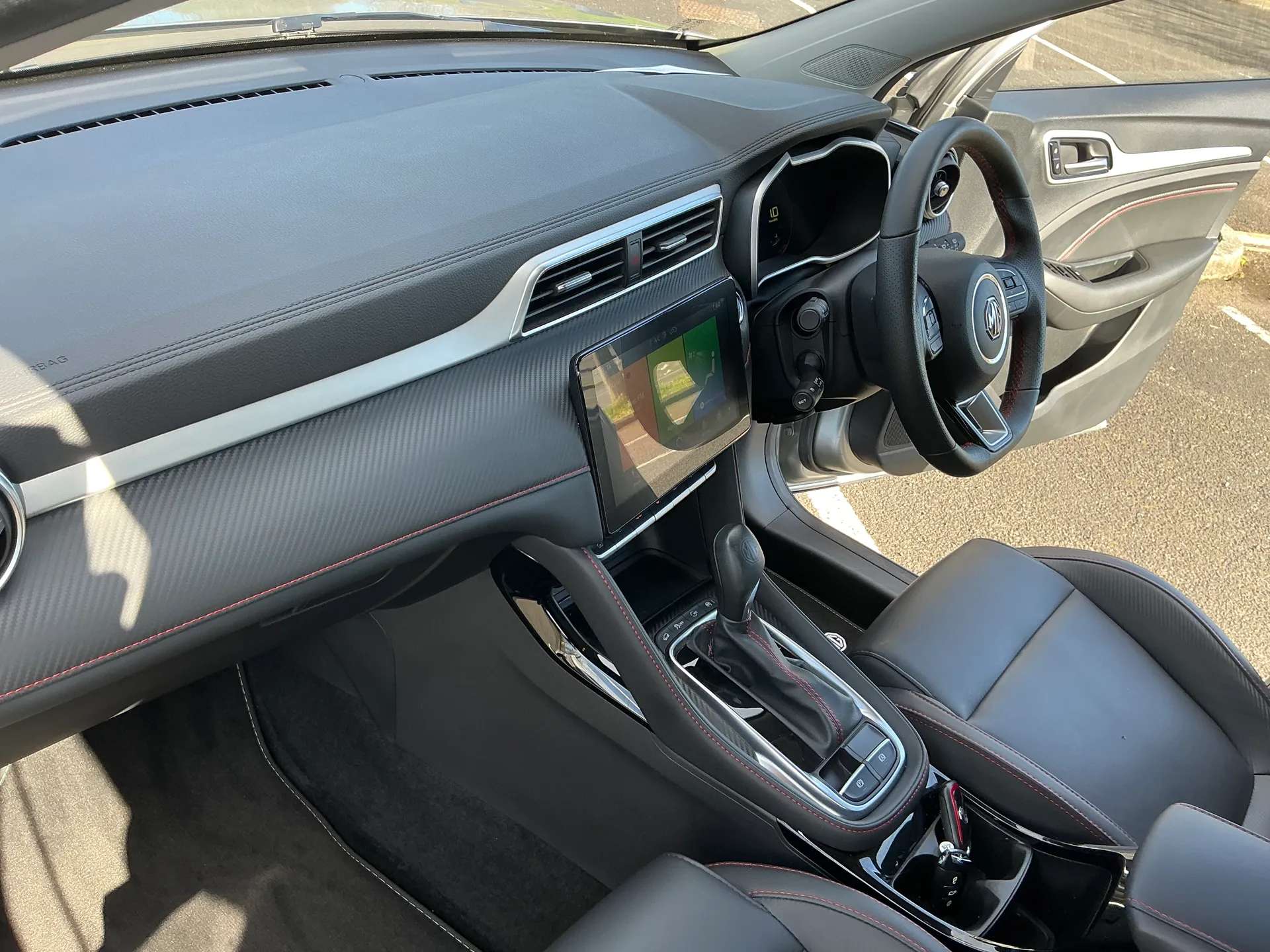 2023 MG MOTOR UK ZS 2023 MG MOTOR UK ZS